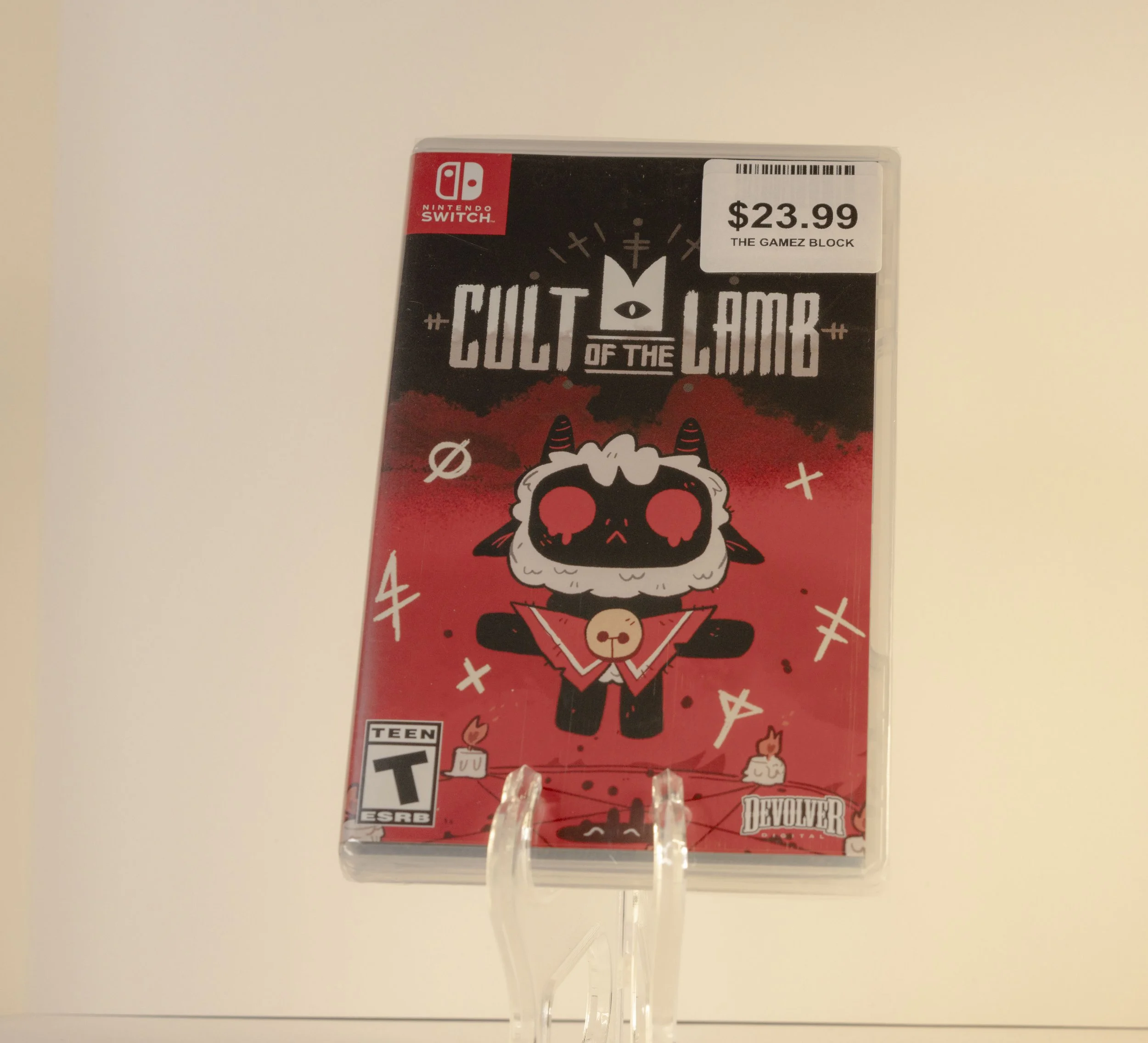 Cult of the Lamb - NIB