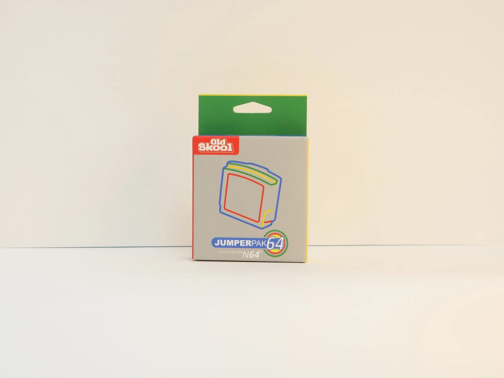 Old Skool Jumper Pak 64 - NIB