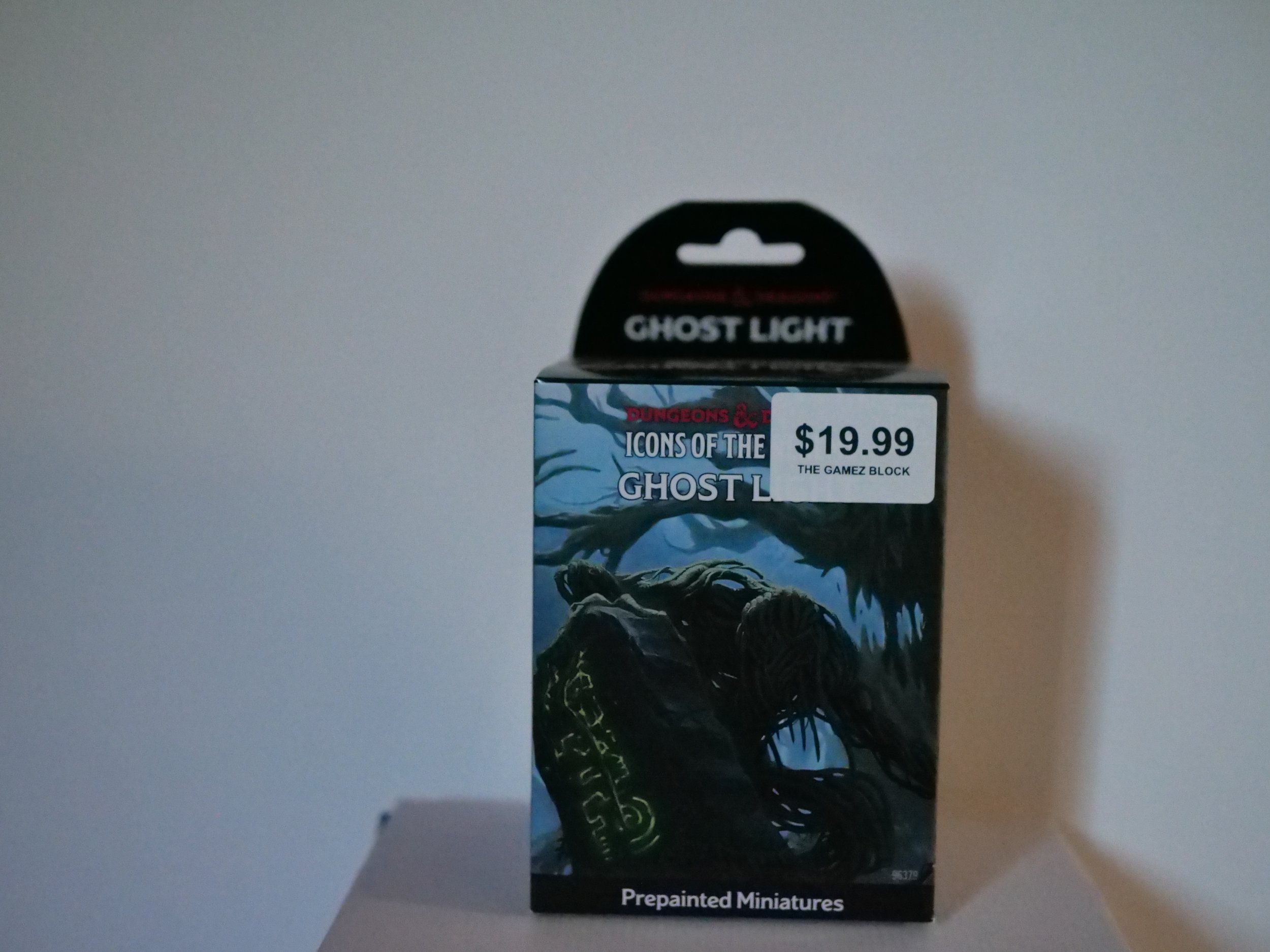 D&D Icons of the Ghost Light Pre-Painted Miniature Blind Box