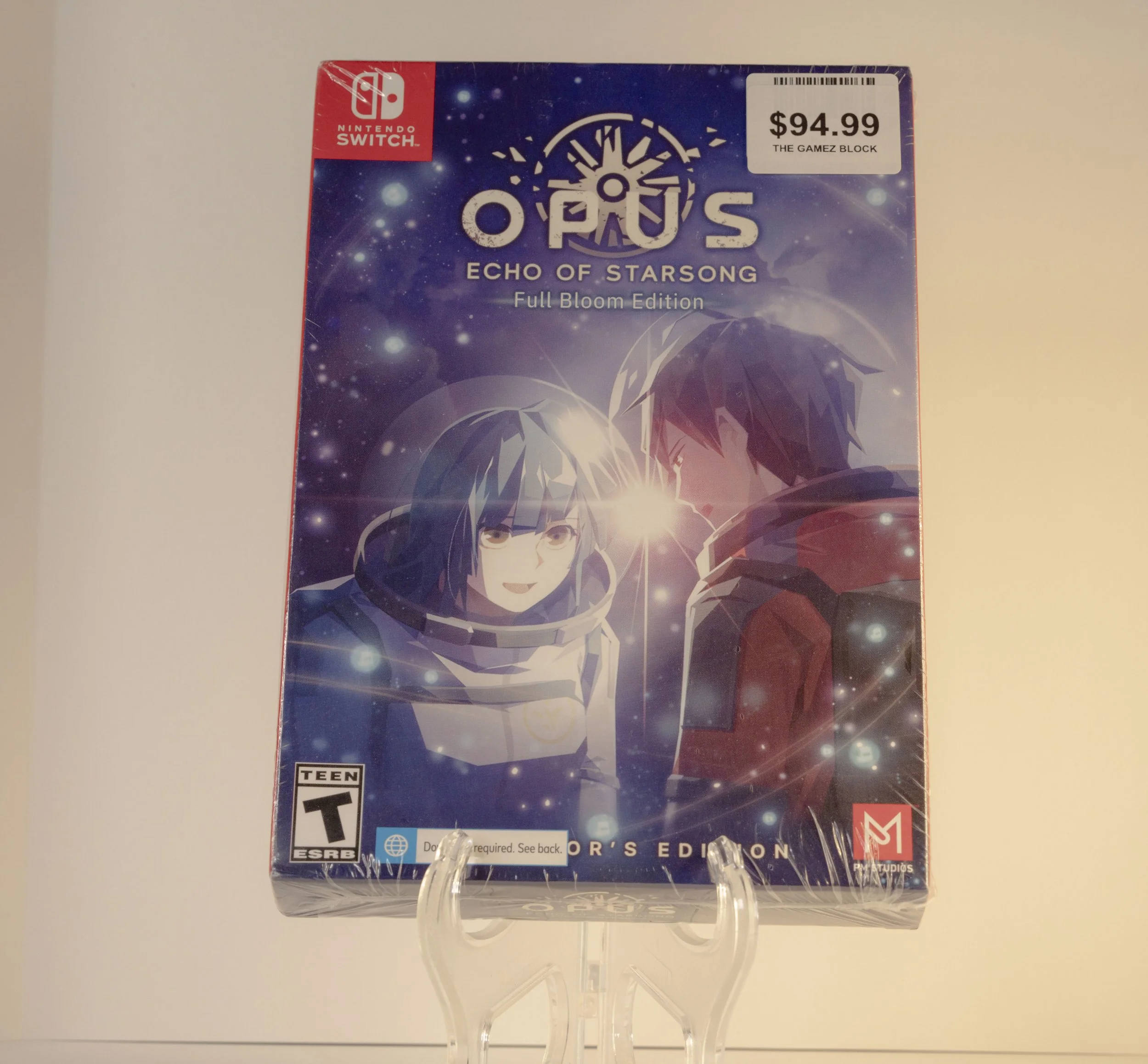 OPUS: Echo of Starson - Full Bloom Edition Collector's Edition - NIB