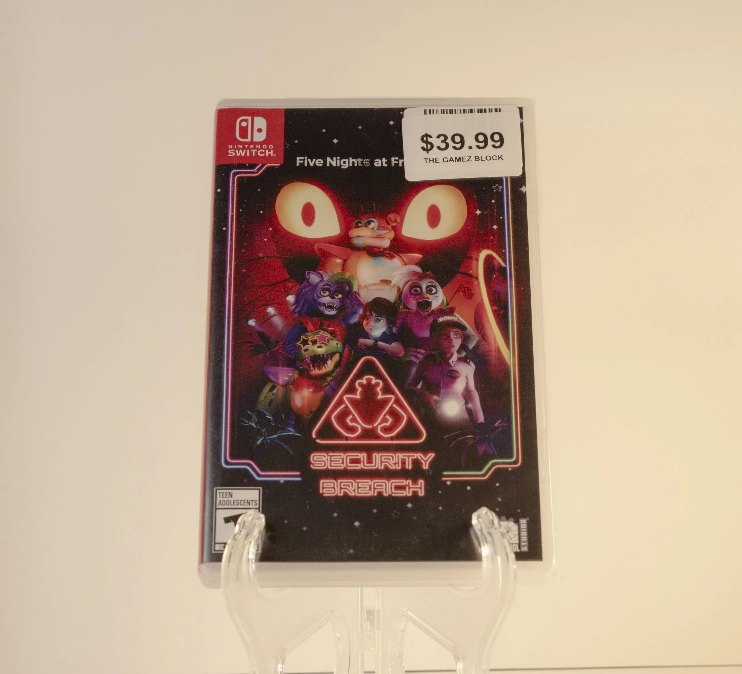 Five Nights at Freddy's: Security Breach - NIB