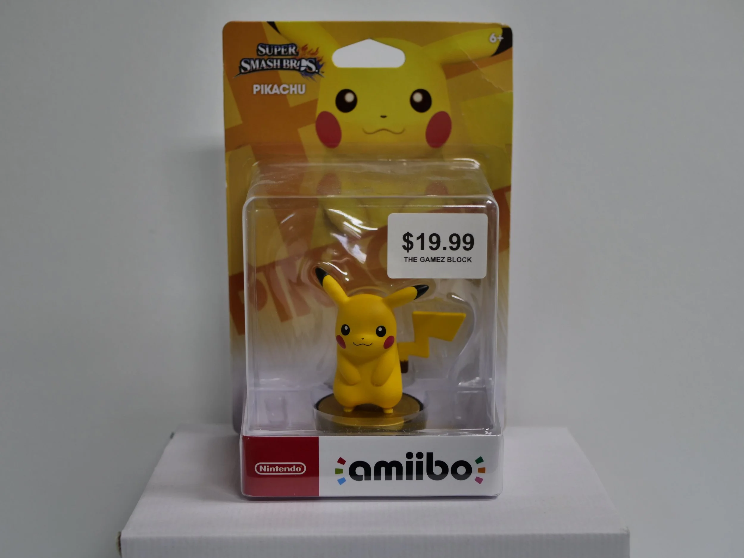 Amiibo - Pikachu