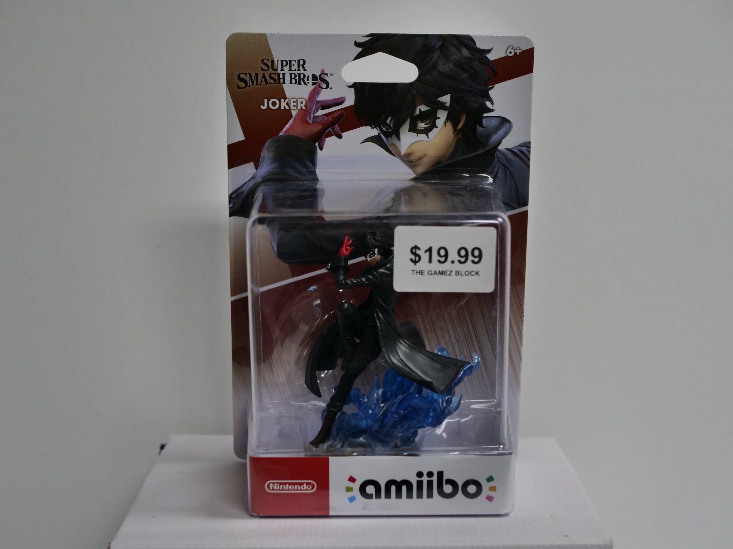 Amiibo - Joker