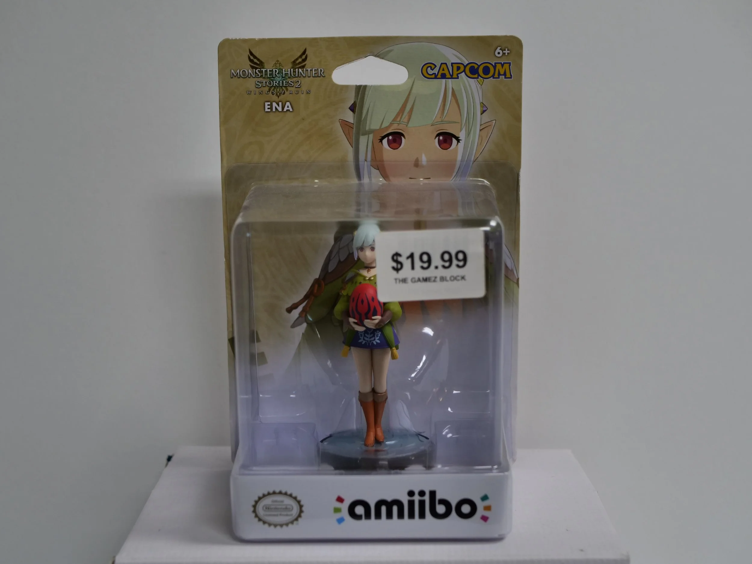 Amiibo - Ena