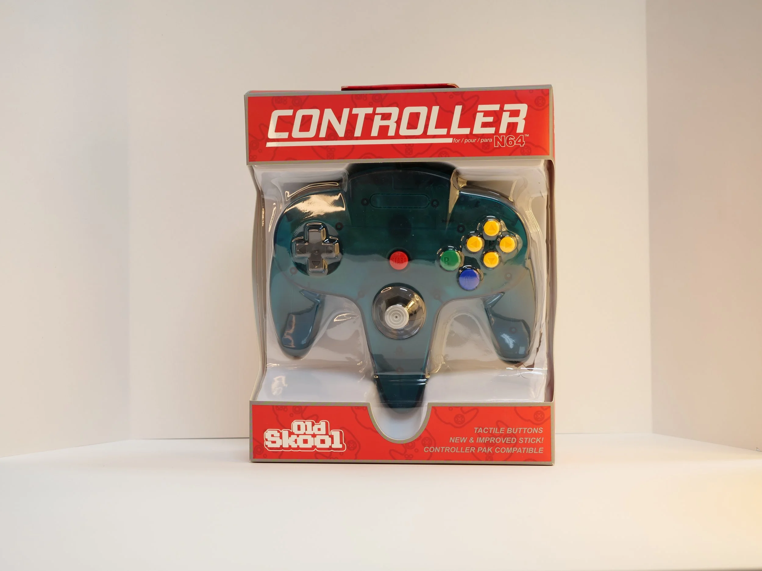 Translucent Turquoise