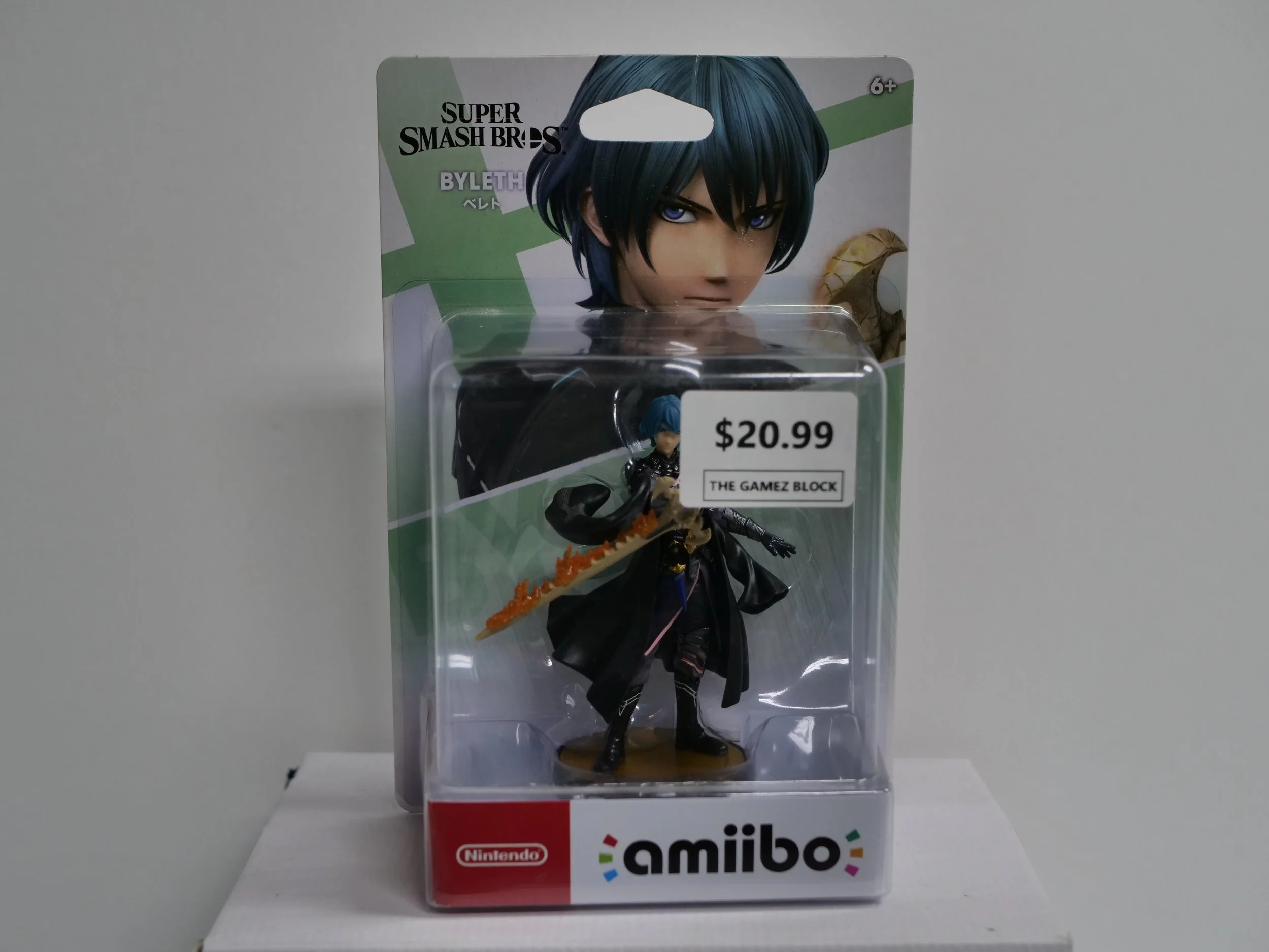 Amiibo - Byleth