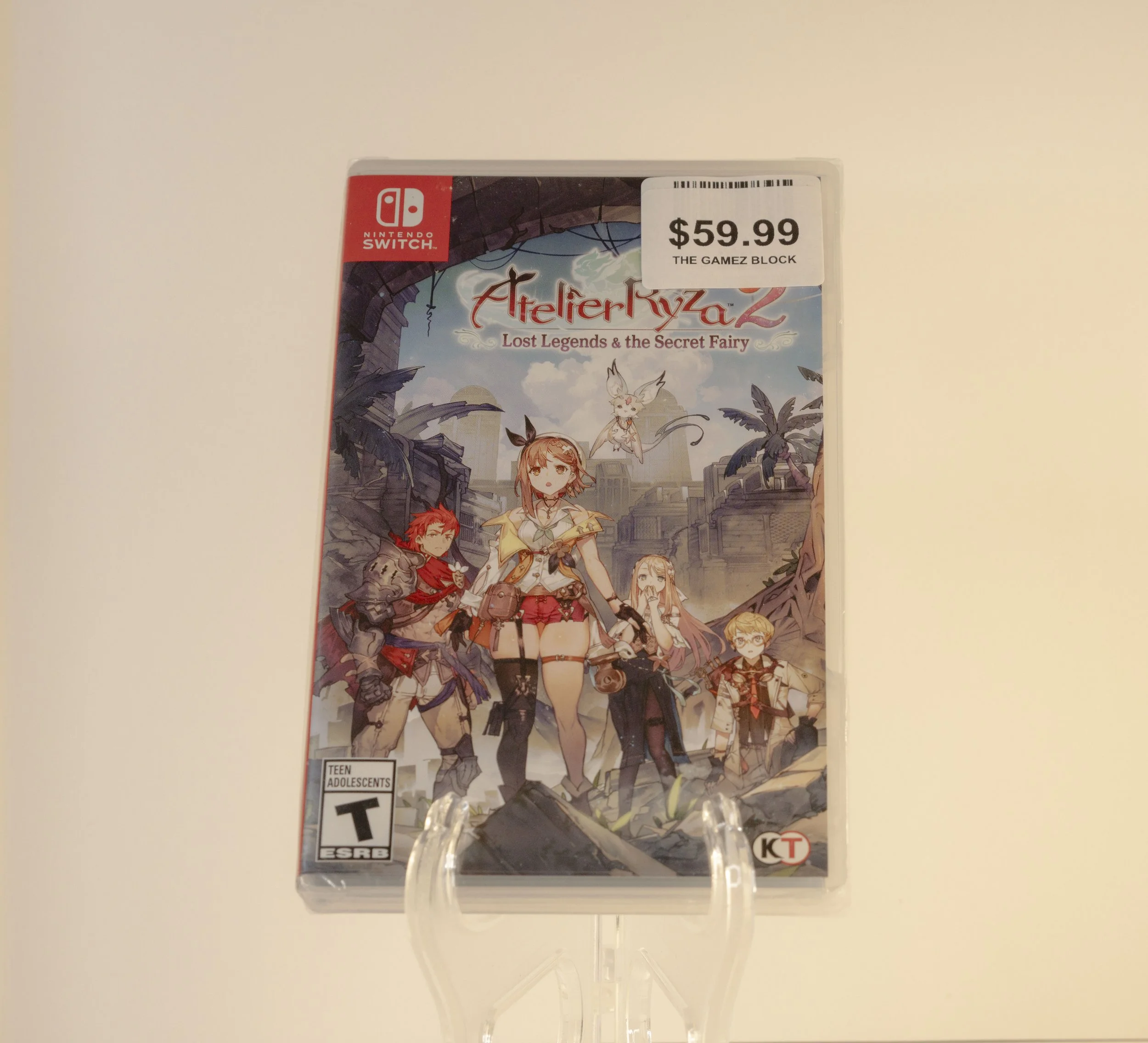 Atelier Ryza 2: Lost Legends & The Secret Fairy - NIB