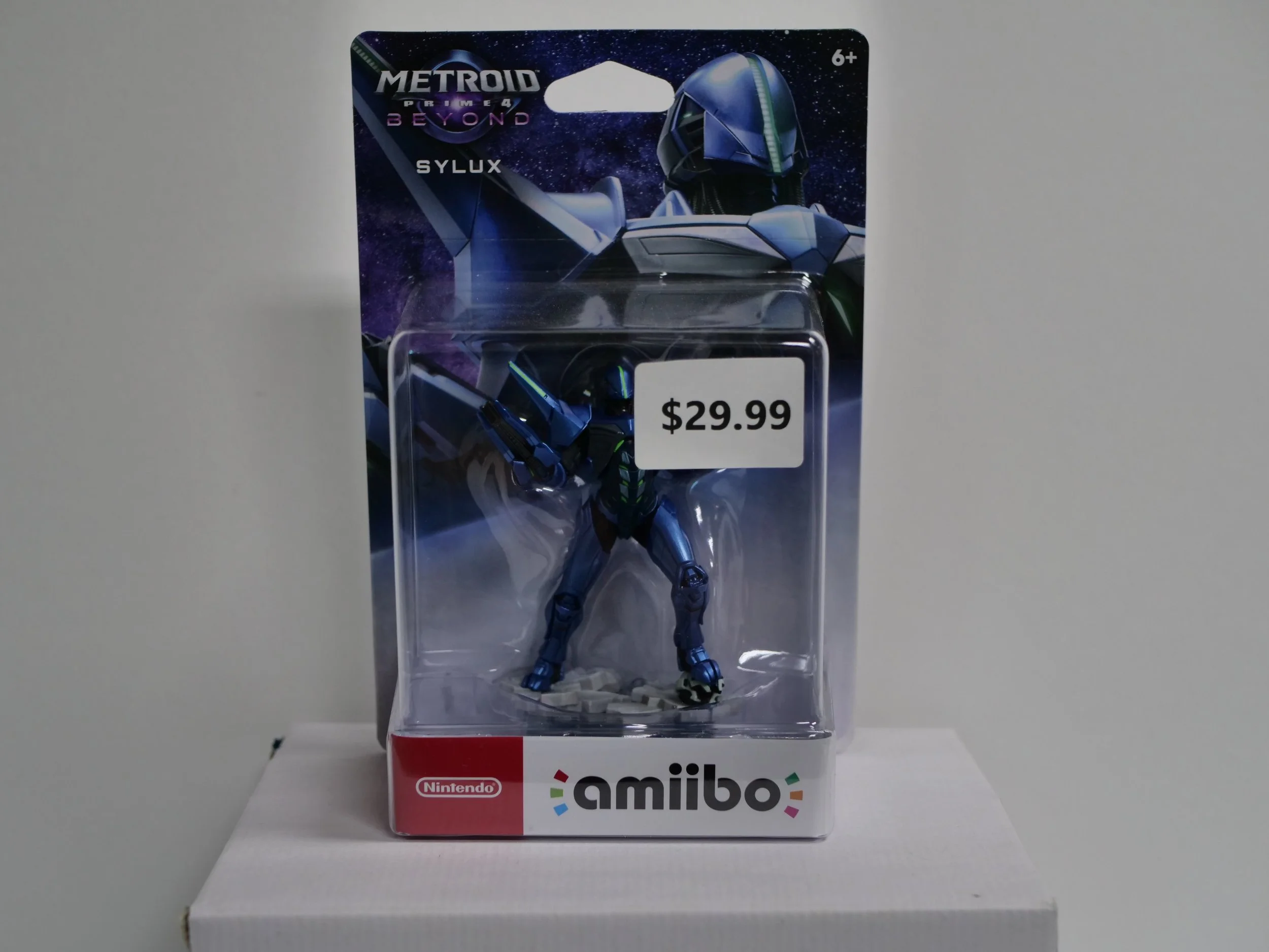 Amiibo - Sylux