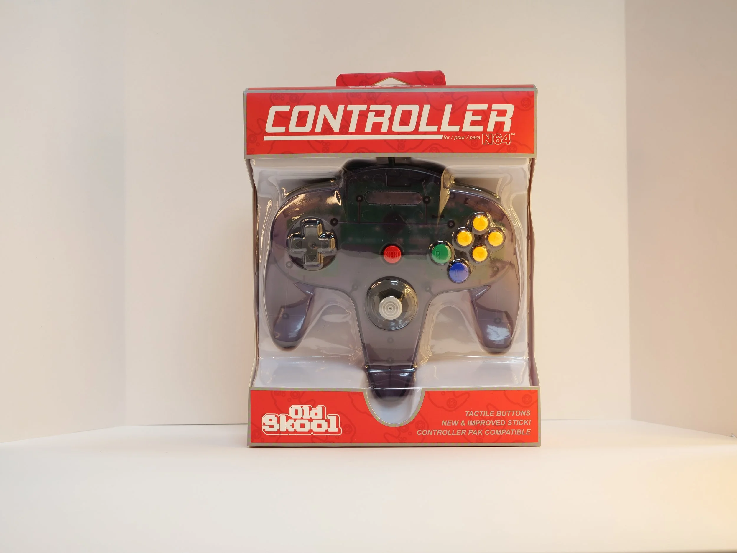 Translucent Atomic Purple