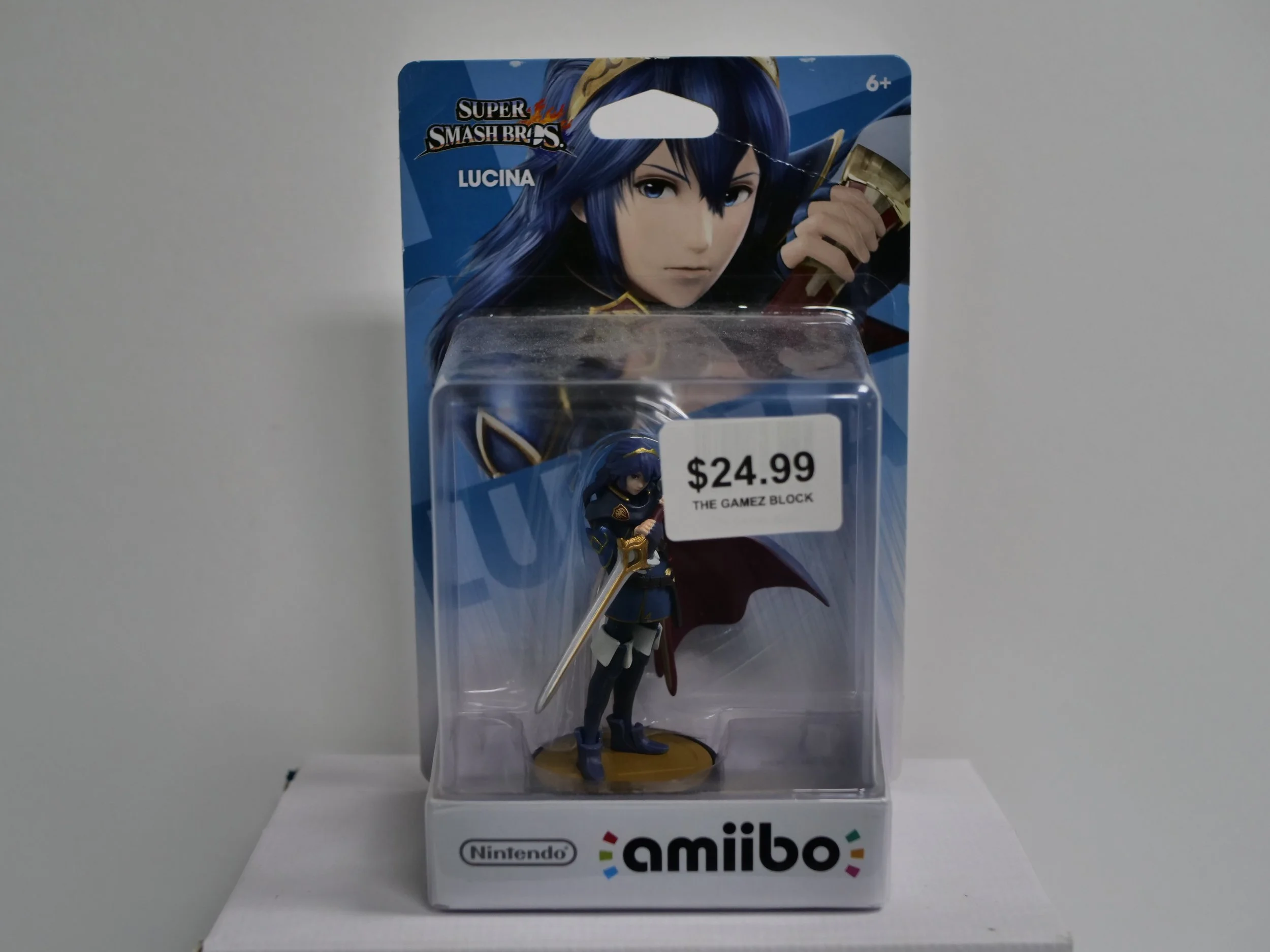 Amiibo - Lucina