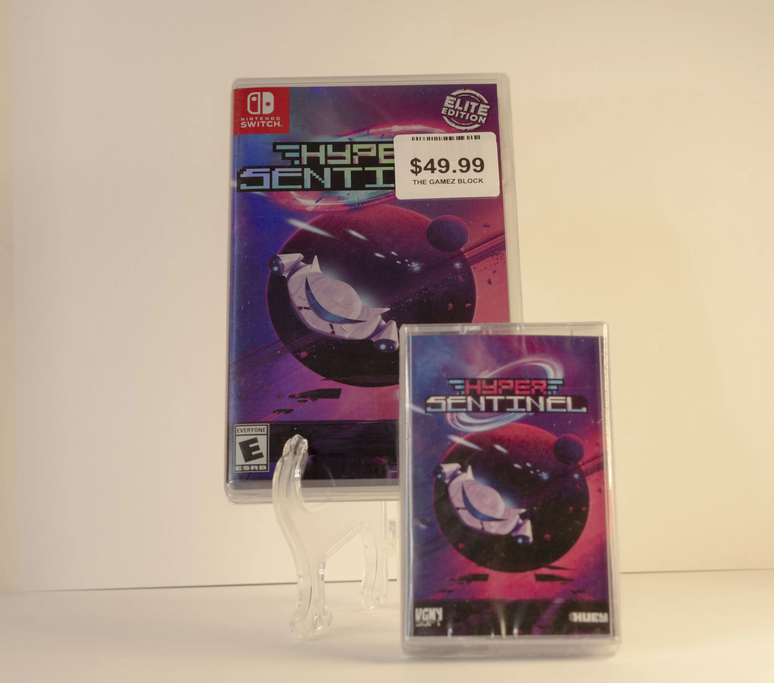 Hyper Sentinel: Elite Edition - NIB