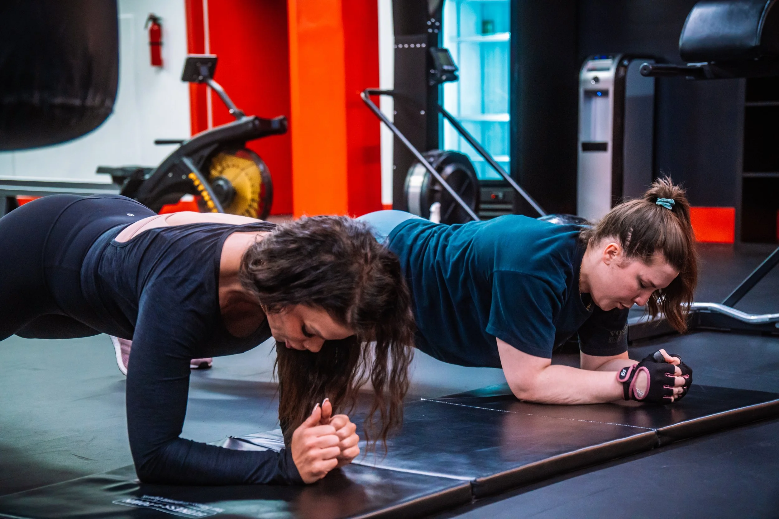 General 1 — PR Fitness Studio
