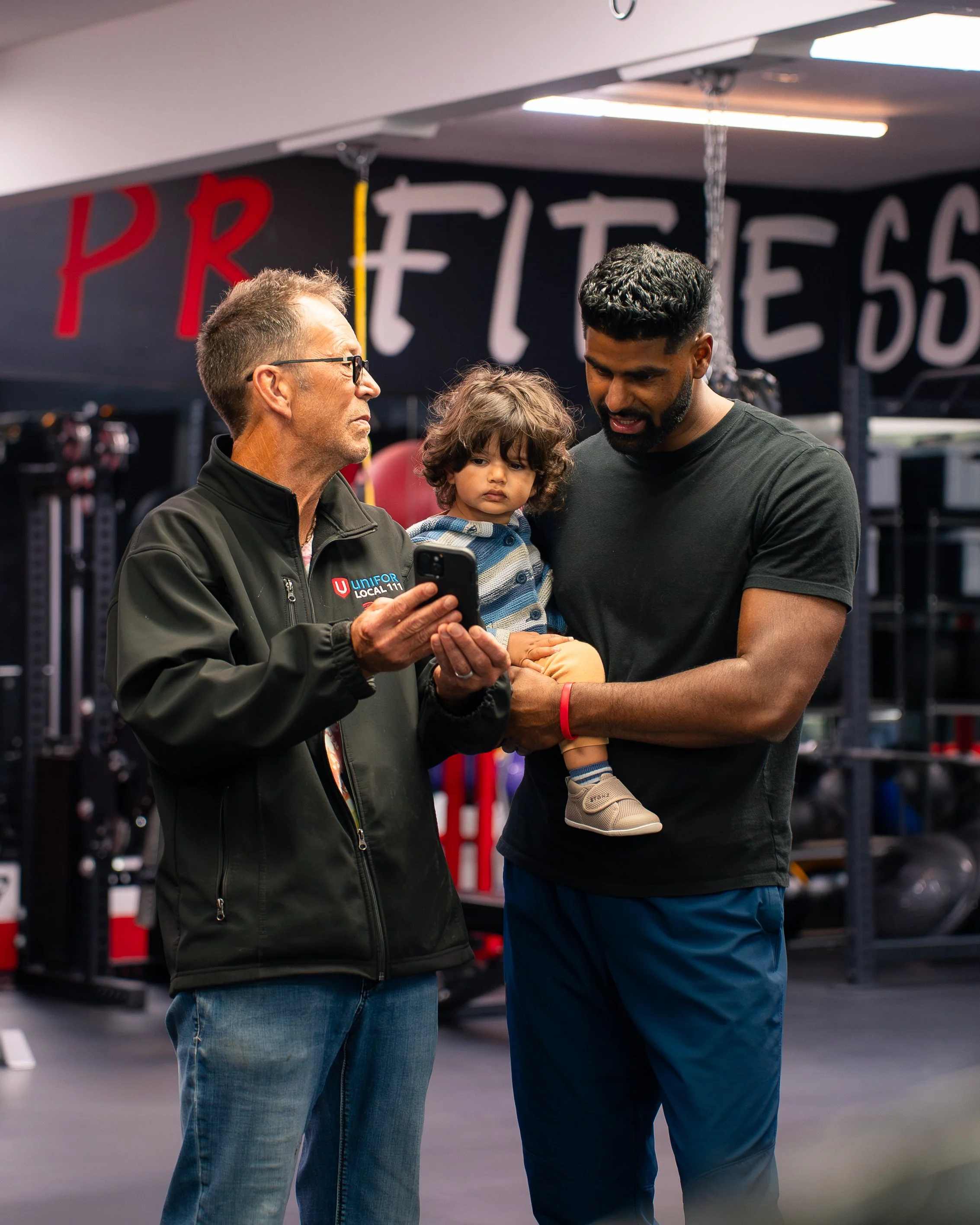 Community matters at PR Fitness Studio