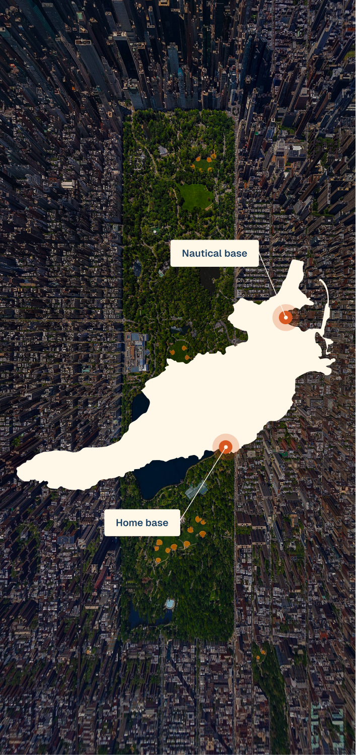 Photo of Central Park by Sergey Semonov