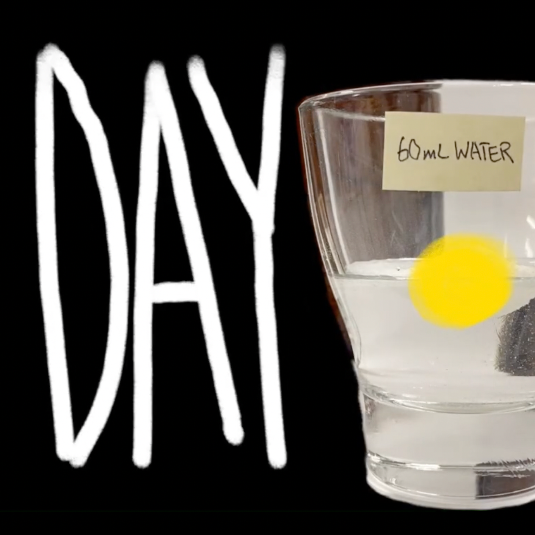 Iodine Clock Experiment