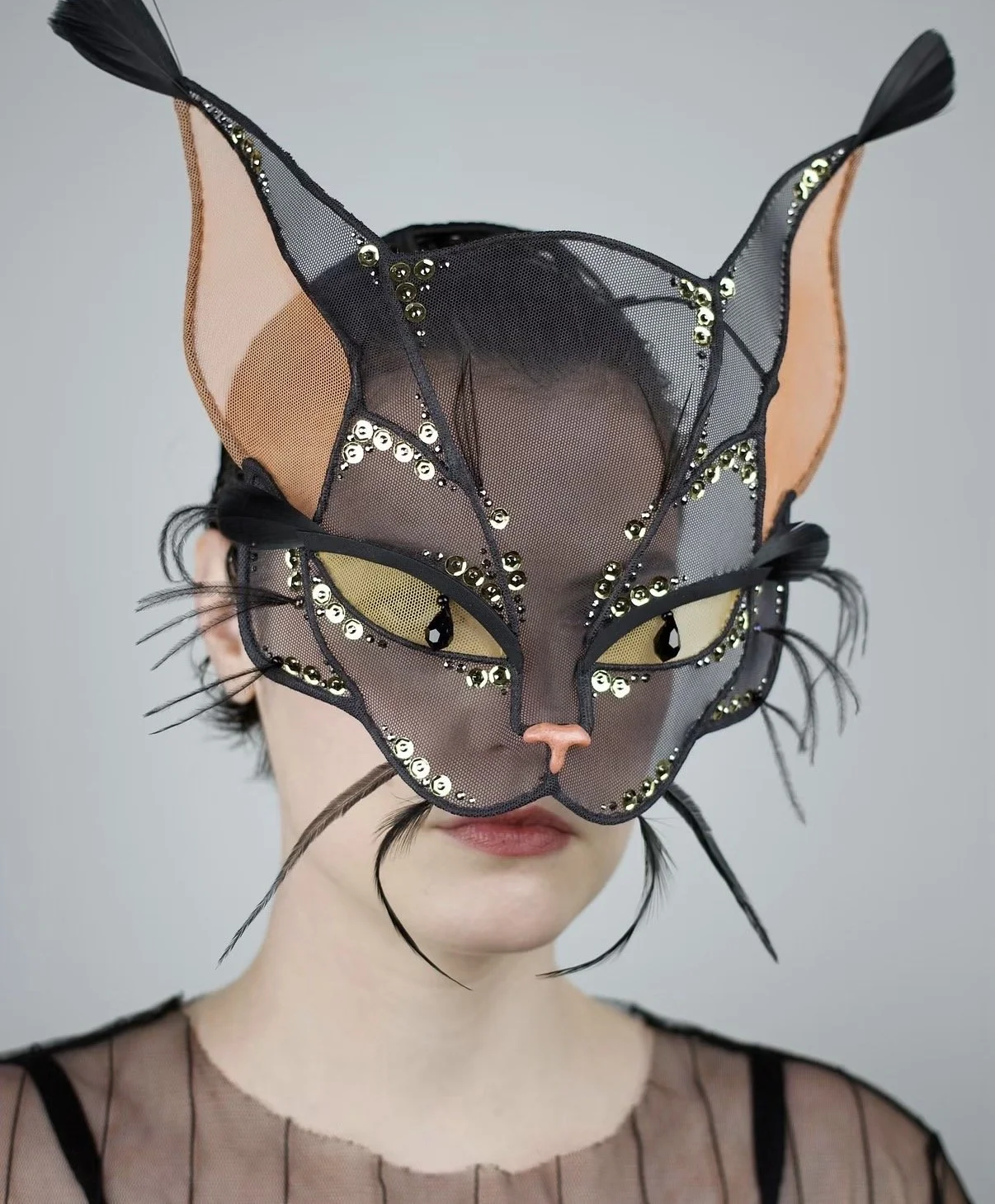 Cat Mask