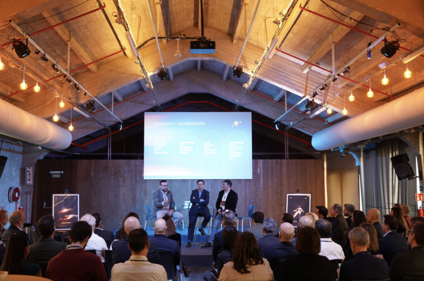 Nace en Madrid los Game Changers Spain Awards