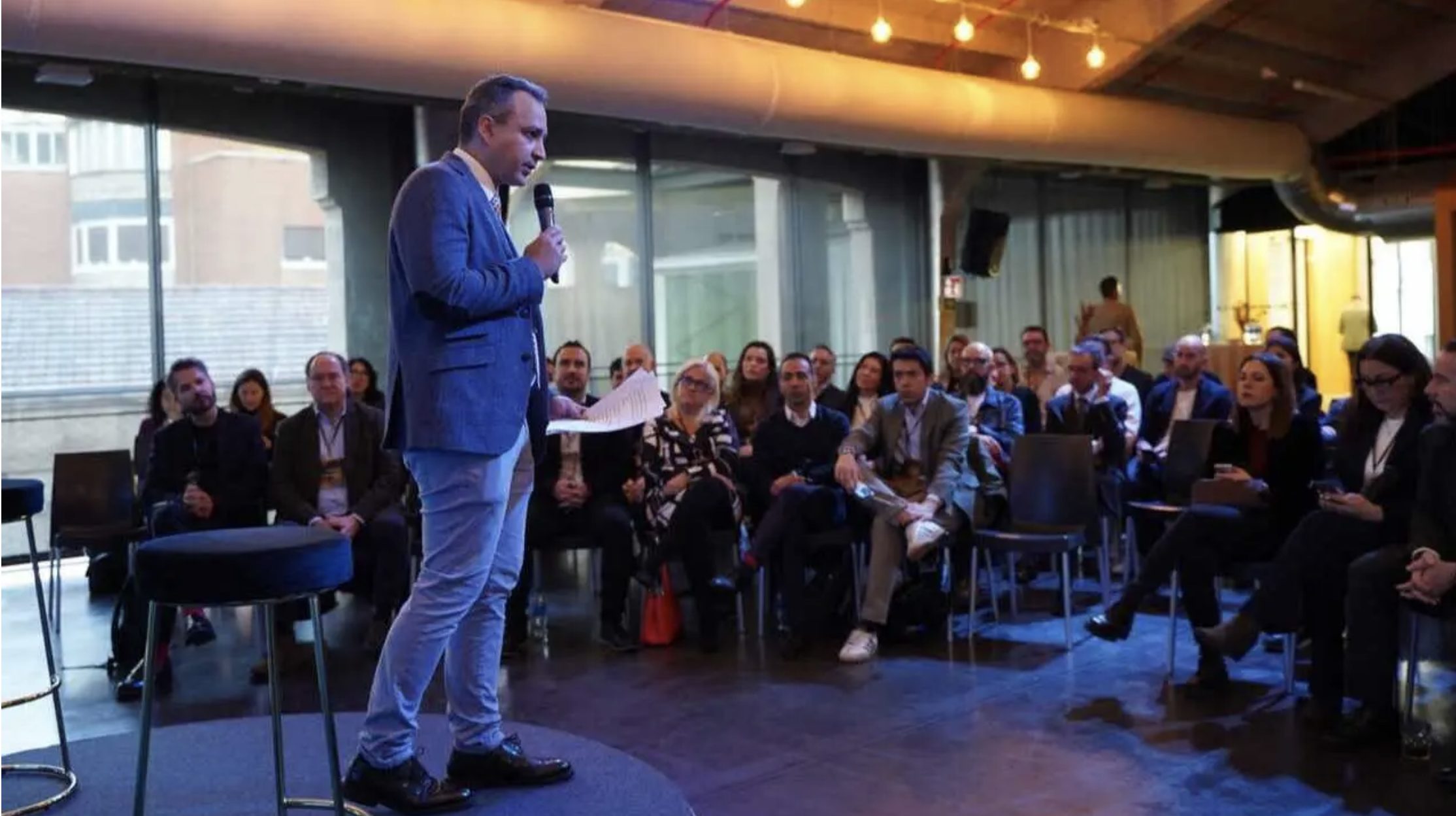 José Monteiro (The Game Changers Lab): “La colaboración real entre empresas es el gran acelerador de la transformación digital en España”