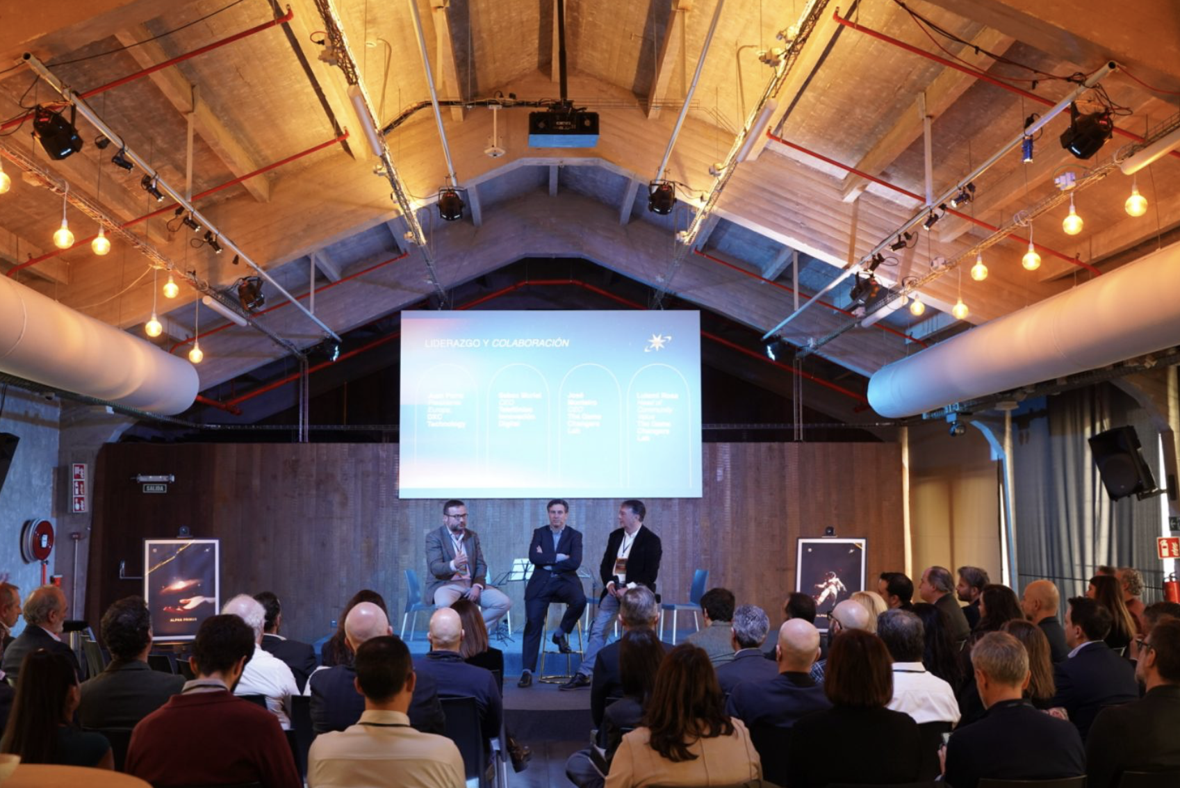 Premios Game Changers Spain: innovación, liderazgo y humanidad al servicio del futuro digital