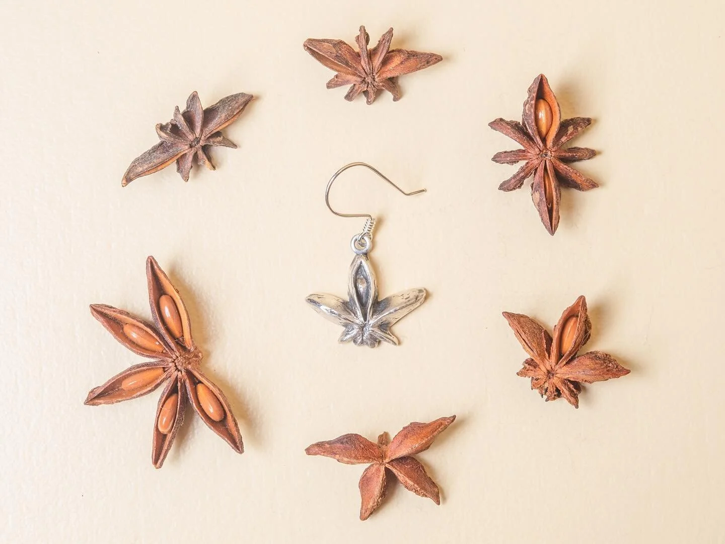 Angel earrings 🪽

✨ Keep one close (or two) at all times ✨