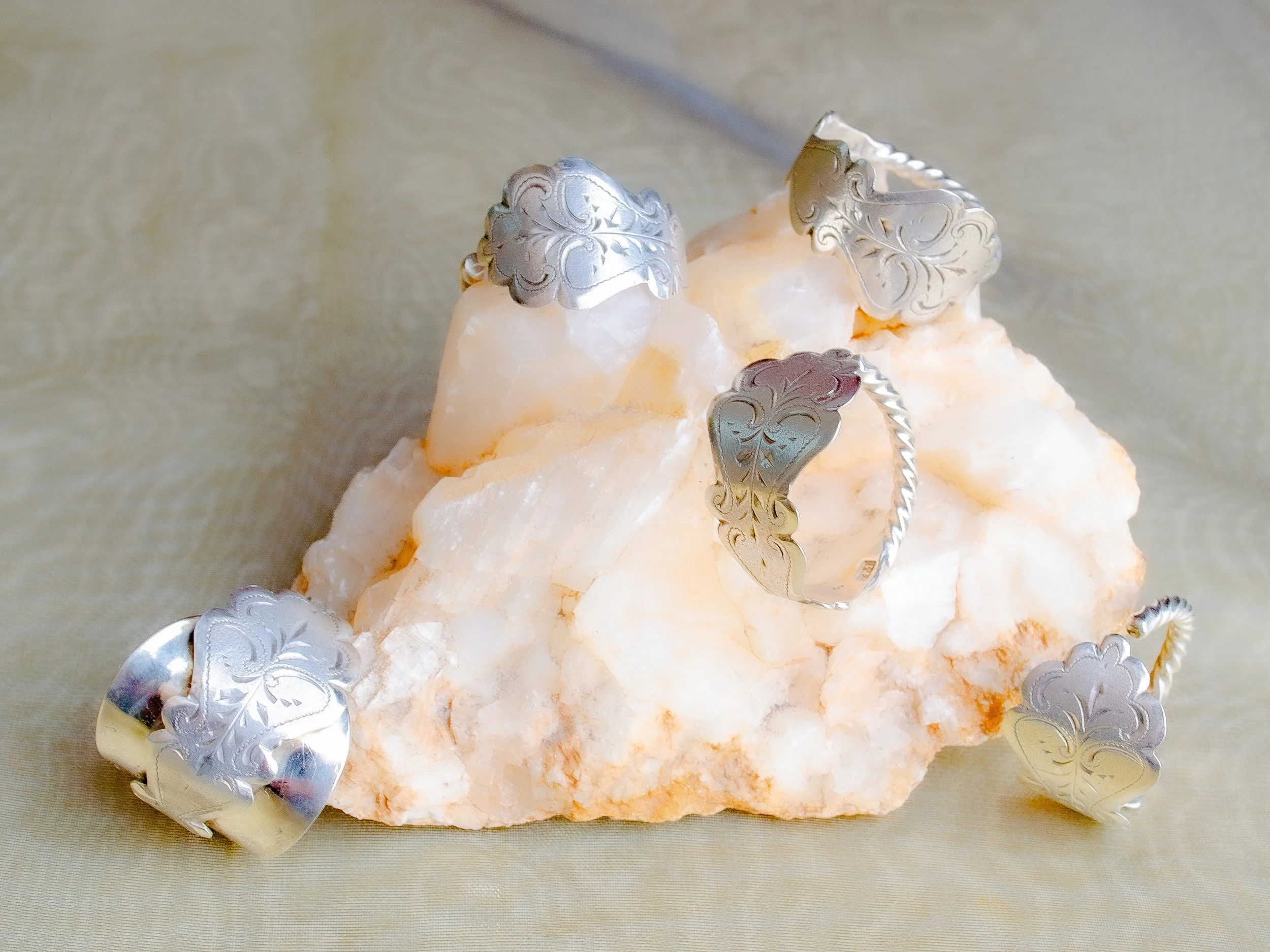 The Baroque Ring