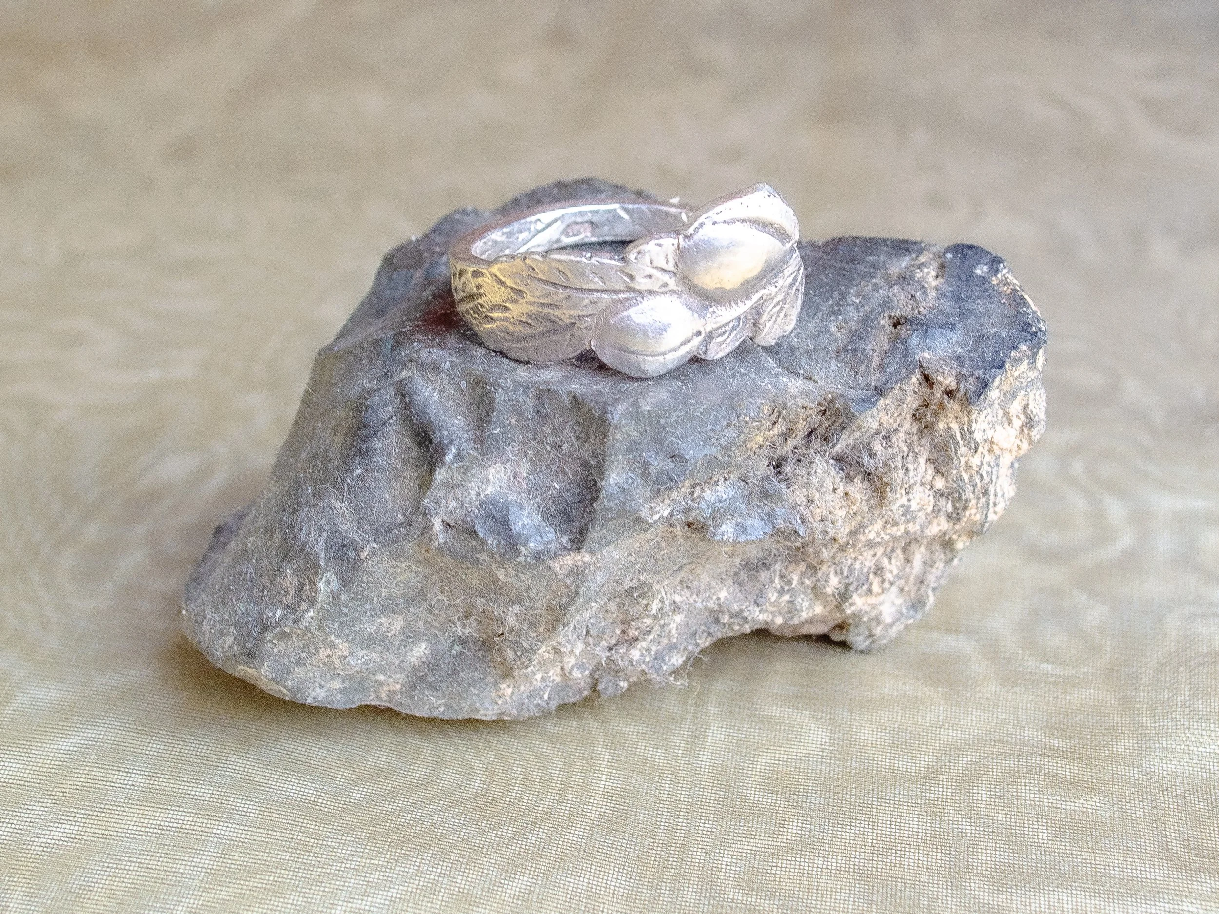 The Fruit Spoon Ring