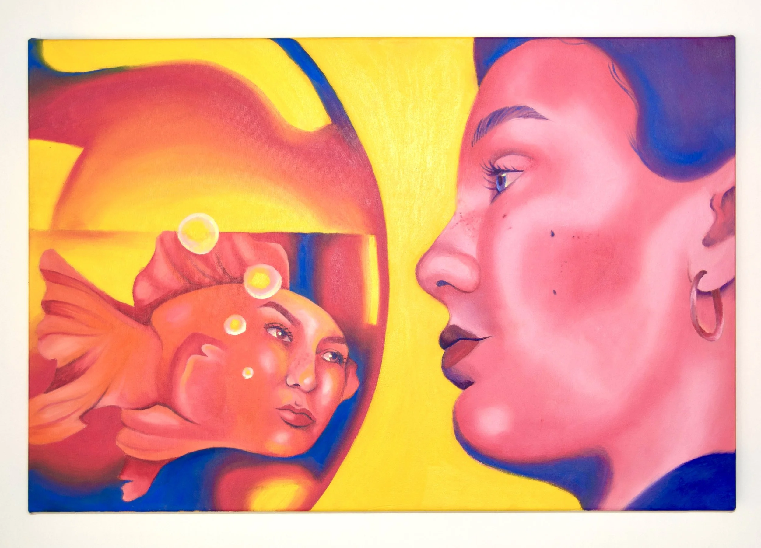 The Fish-oil on canvas- 24 x 36%22, 2024.jpg