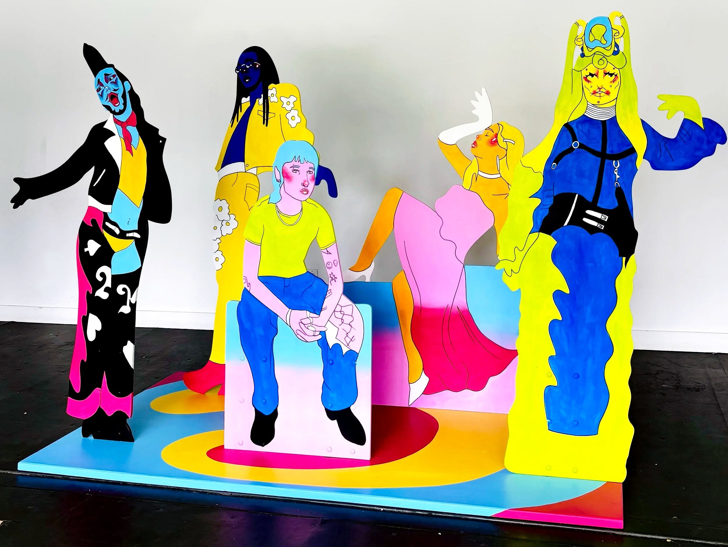 Here, Together, Always