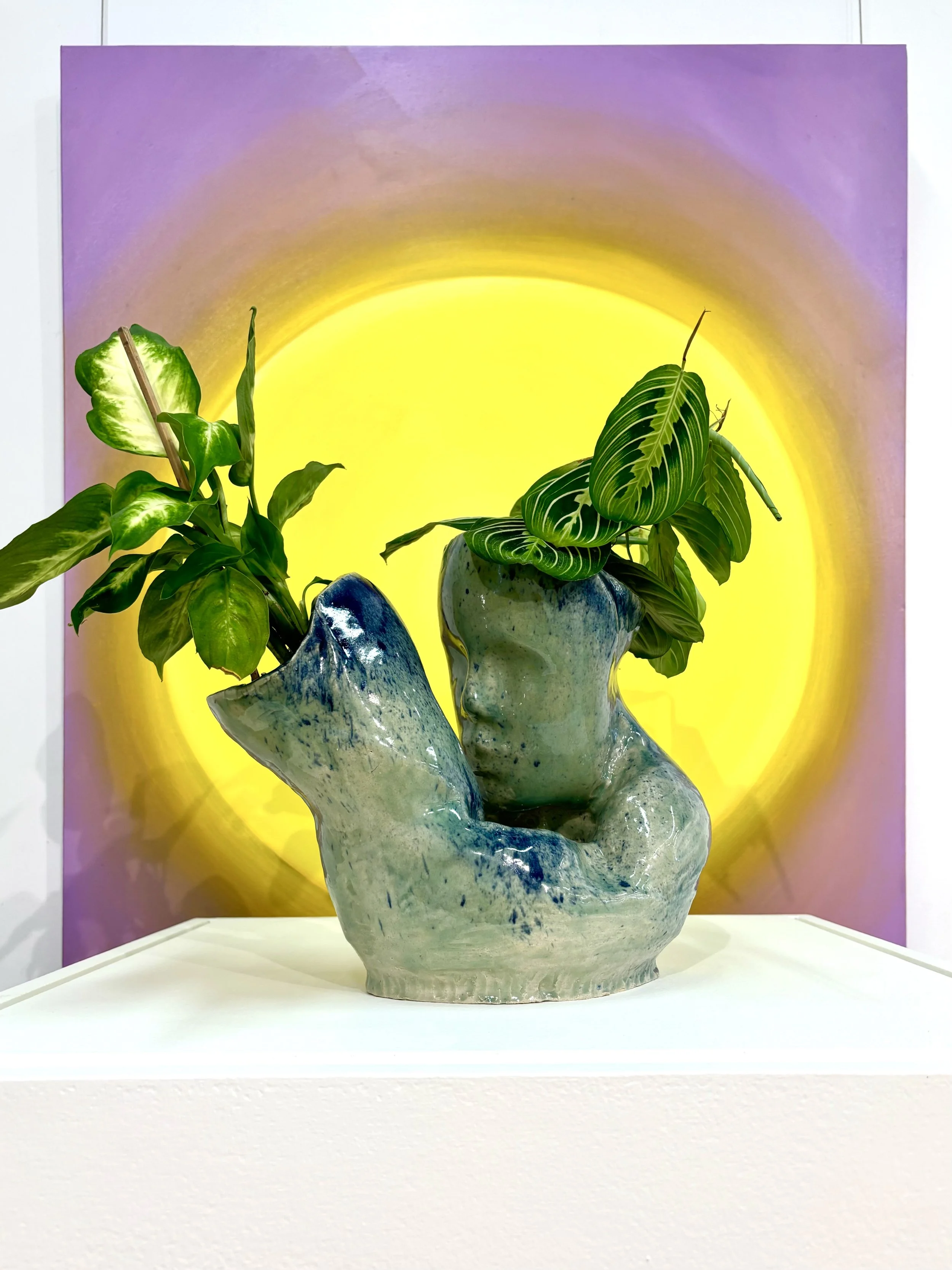 a love letter to the air between us