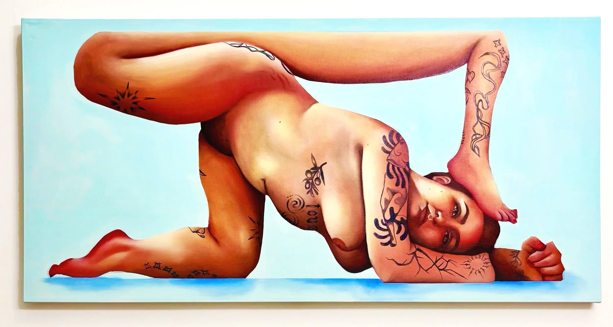 What's got you down diva?