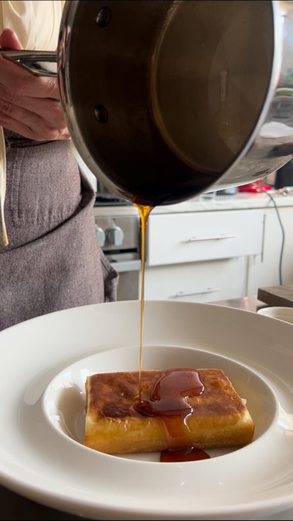 Greek Mezze with Feta Filo & Hot Honey | Devour by Lidija