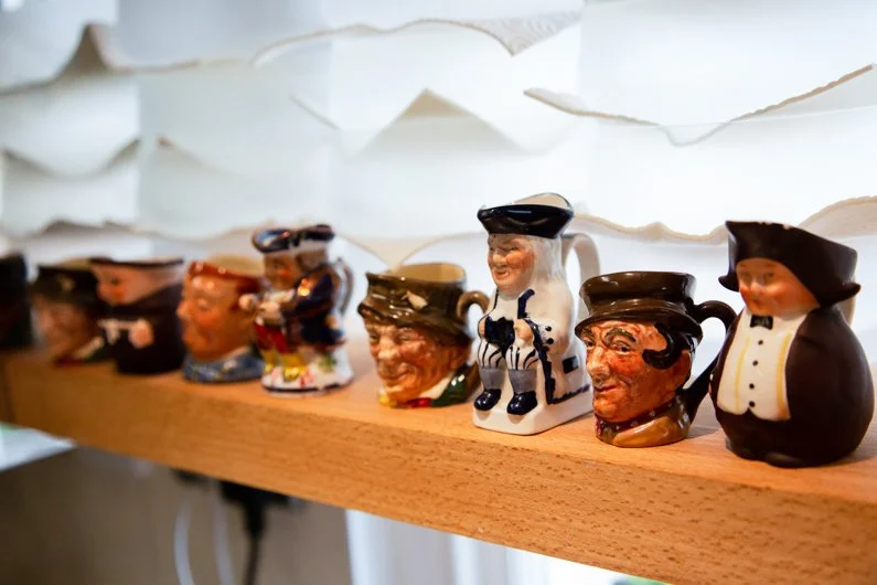 Artisan Clay Mugs at Tom Aikens' Muse | Devour by Lidija