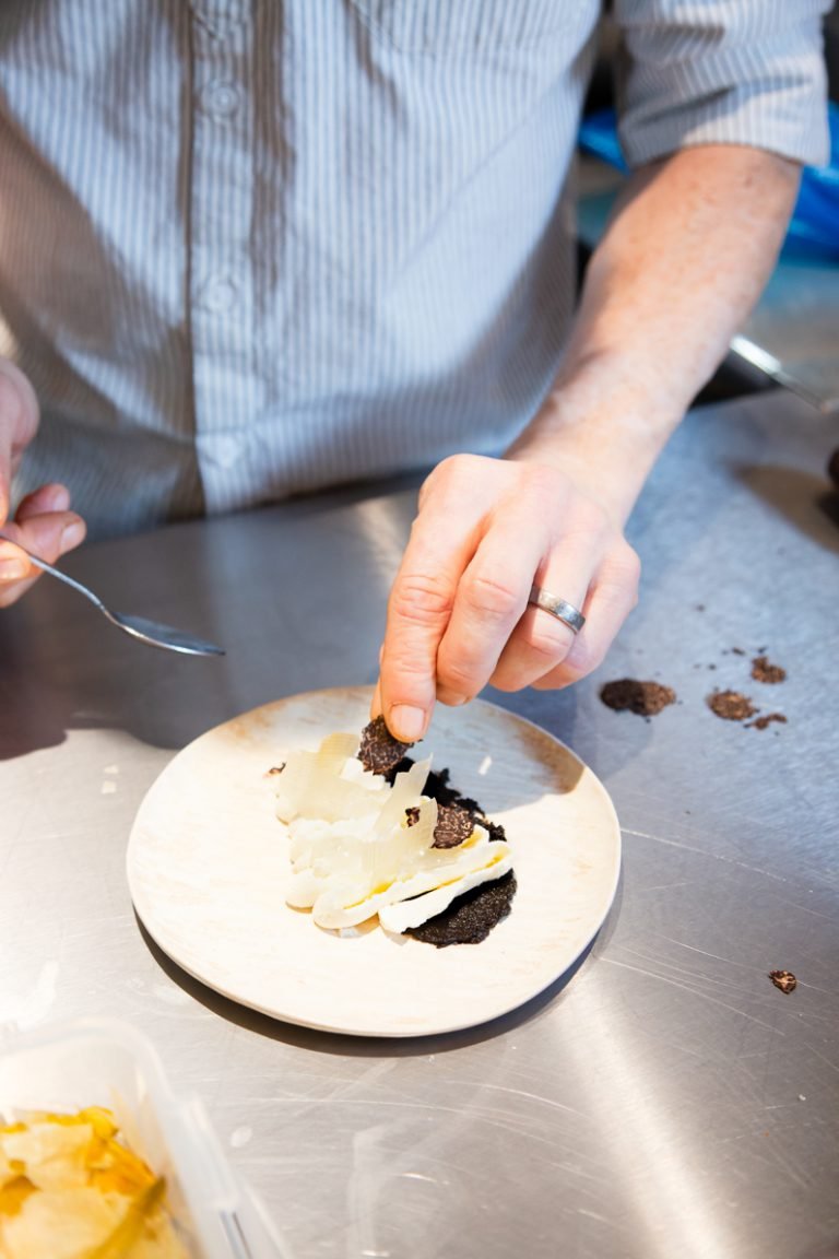 Topping the Dessert at Muse | Devour by Lidija