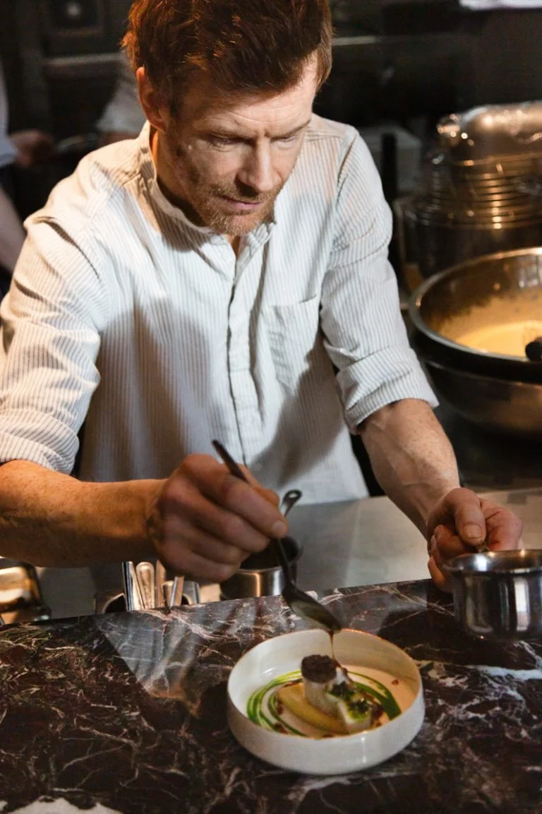 Muse - Tom working on final dessert.jpg