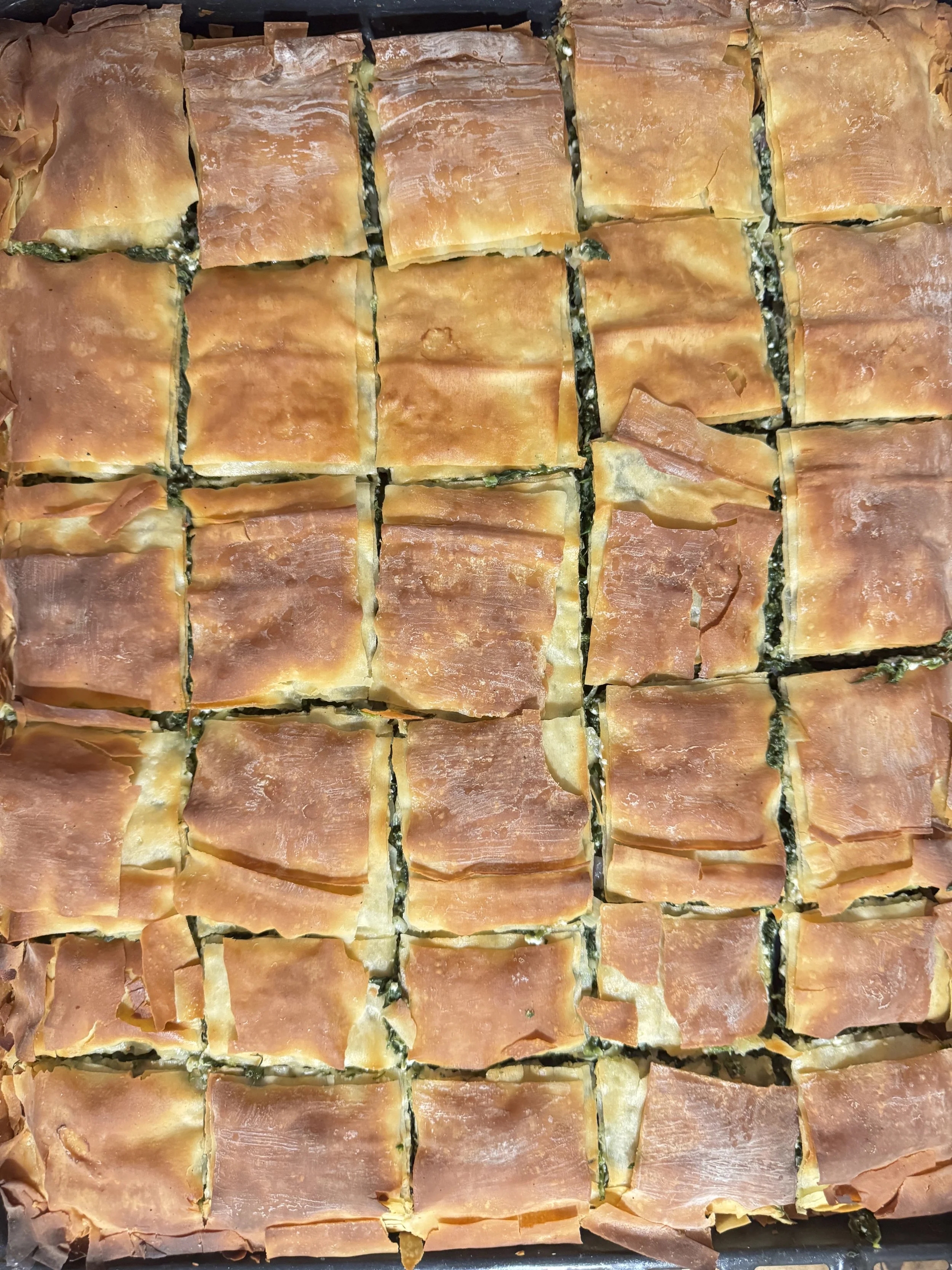 Secrets behind making Baklava | Go by Lidija