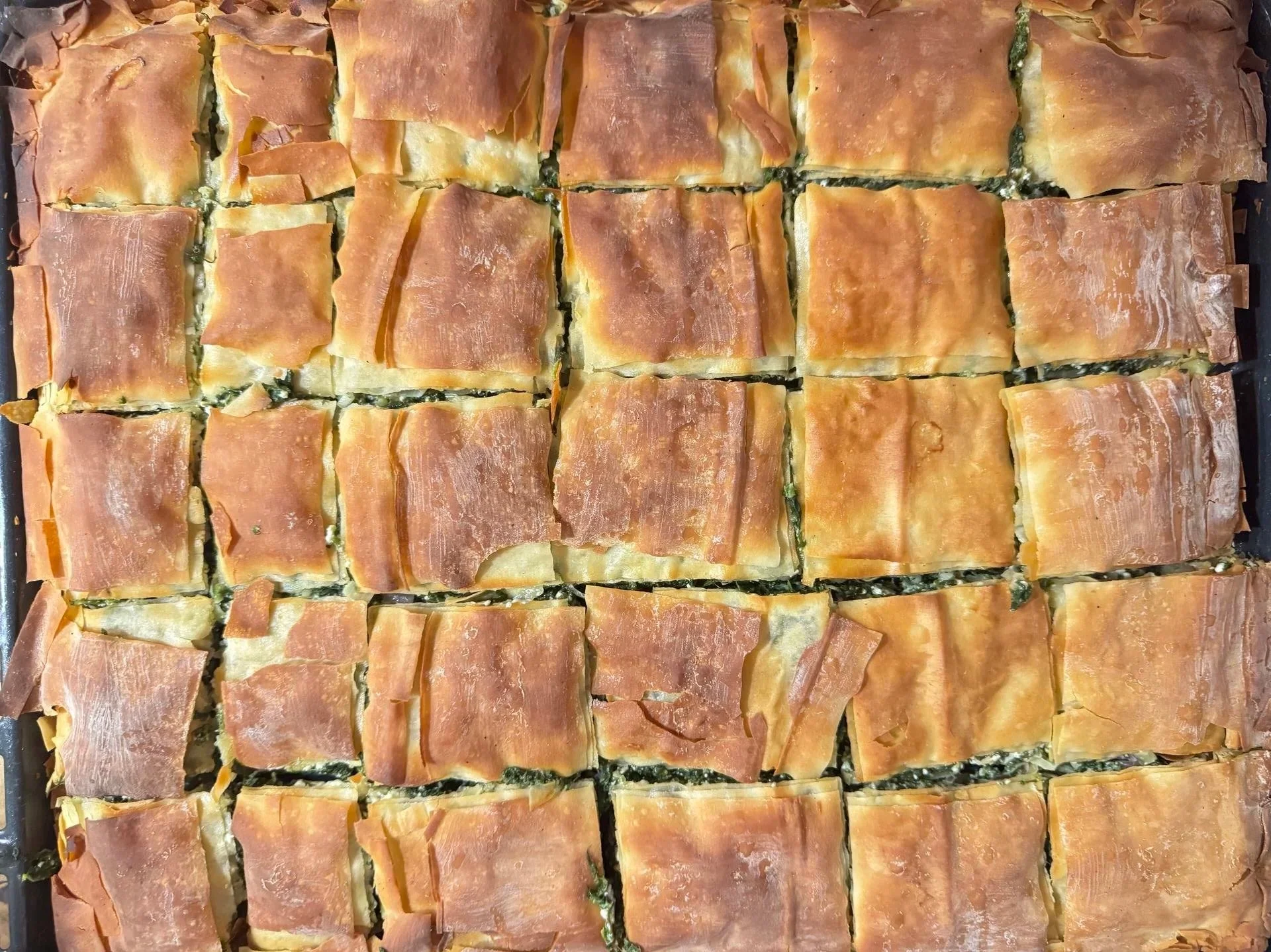 SPANAKOPITA