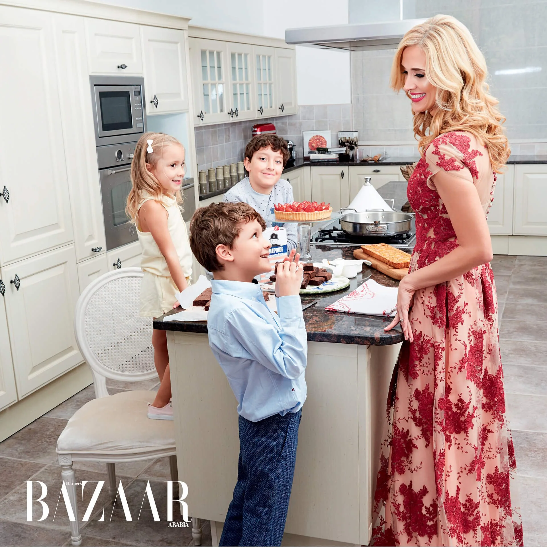 HARPER'S BAZAAR ARABIA