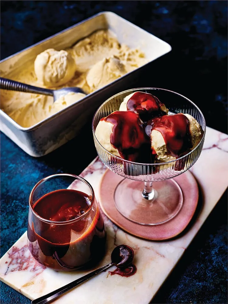 Devour by Lidija tempting  vanilla Ice cream date Caramel.jpg