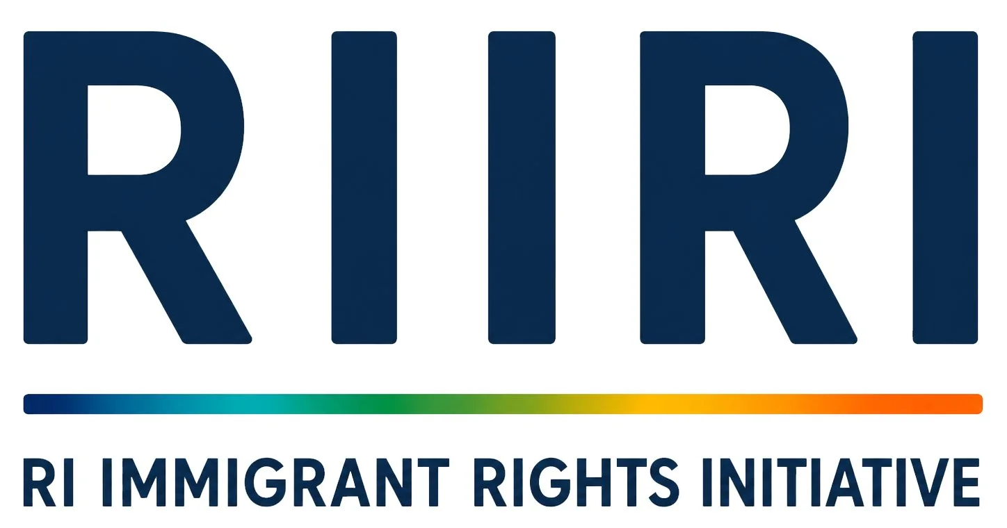 RI Immigrant Rights Initiative