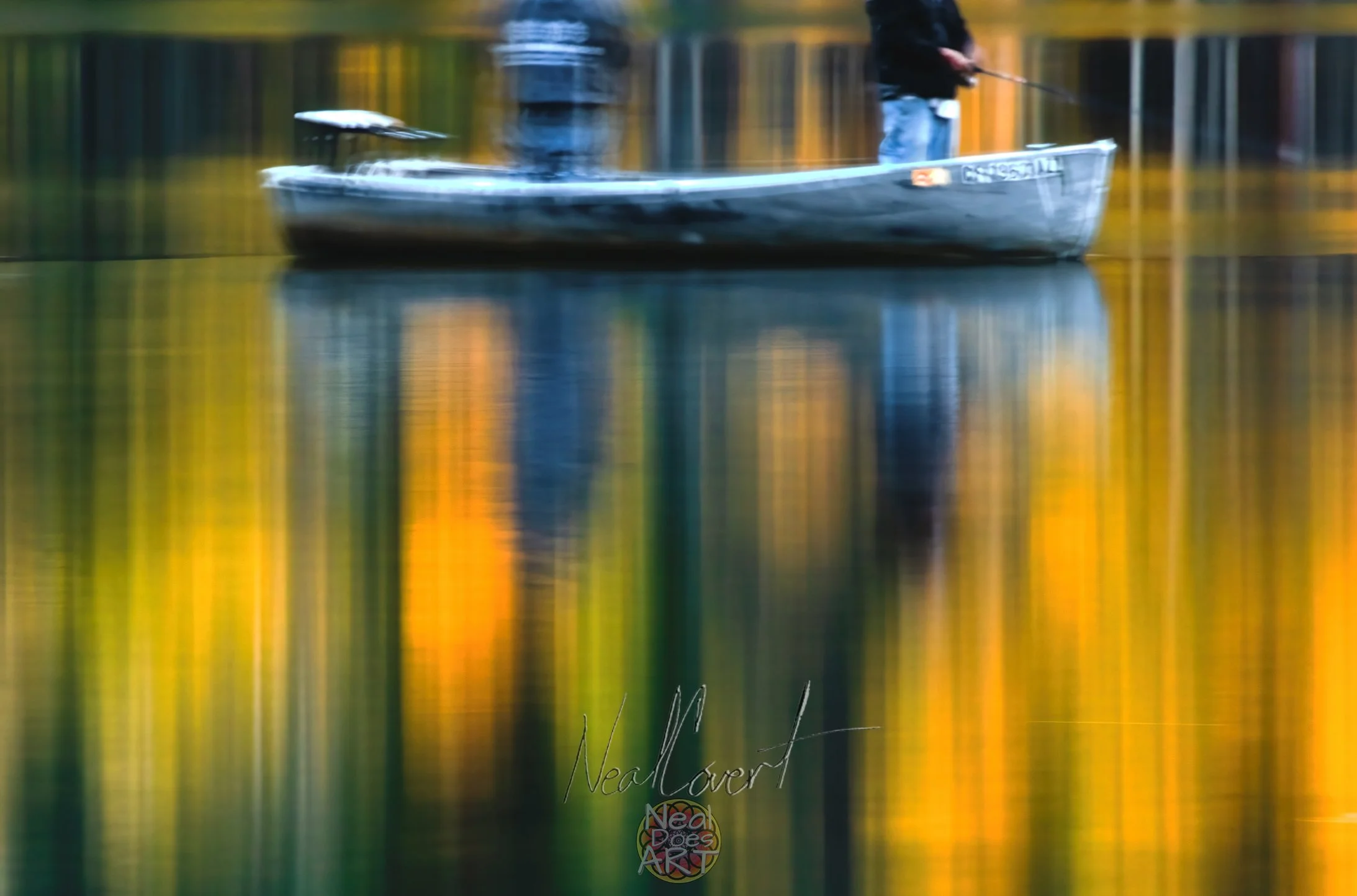Brush-Blur-Fishing-in-Fall-on-Silver-Lake Image.jpg