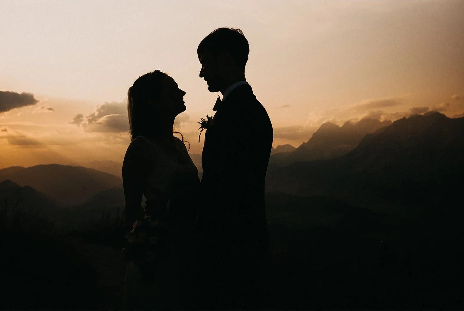 Almhochzeit / Gregor & Beate