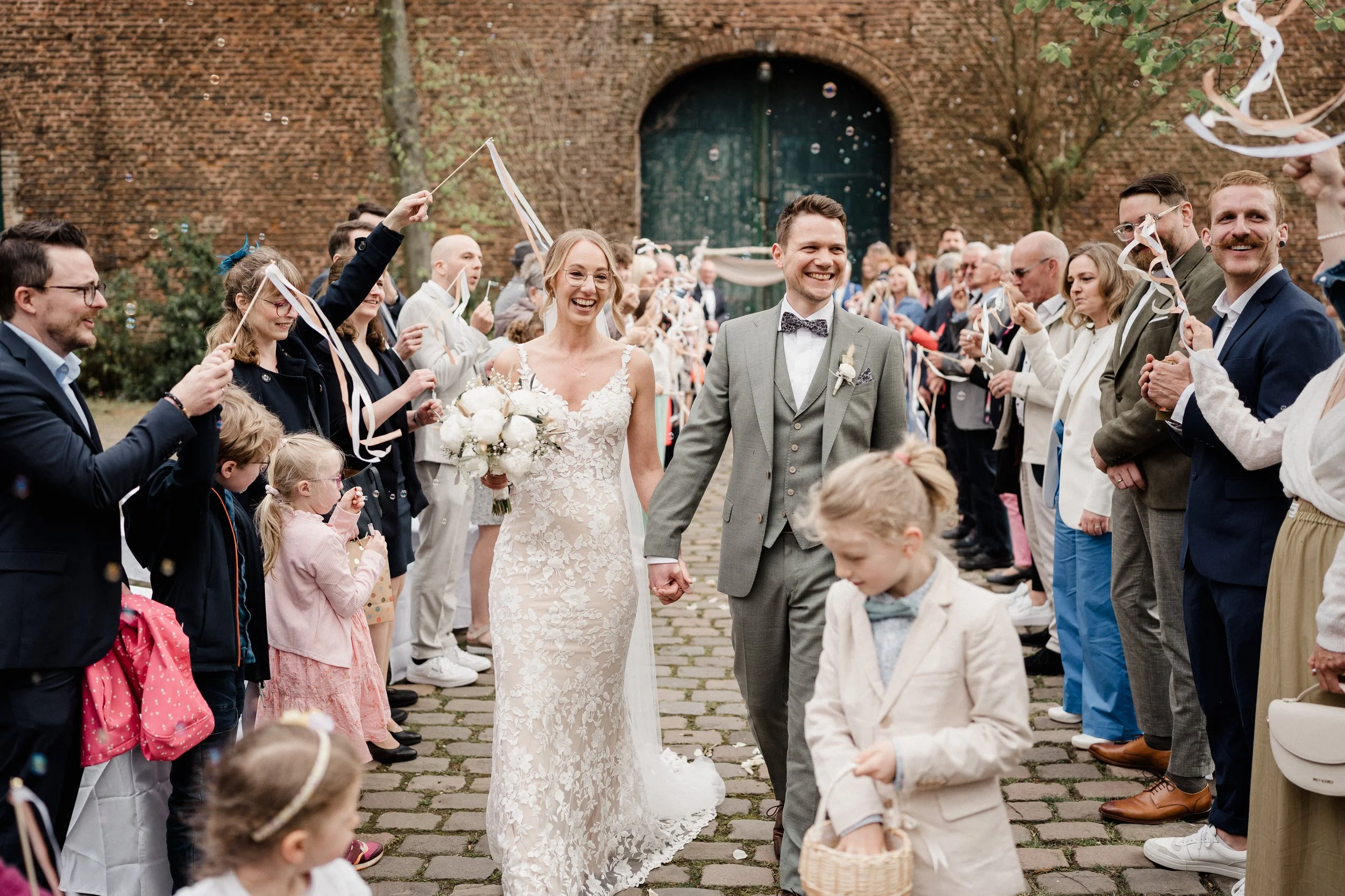 Wasserburg Geretzhoven / Caro & Oli