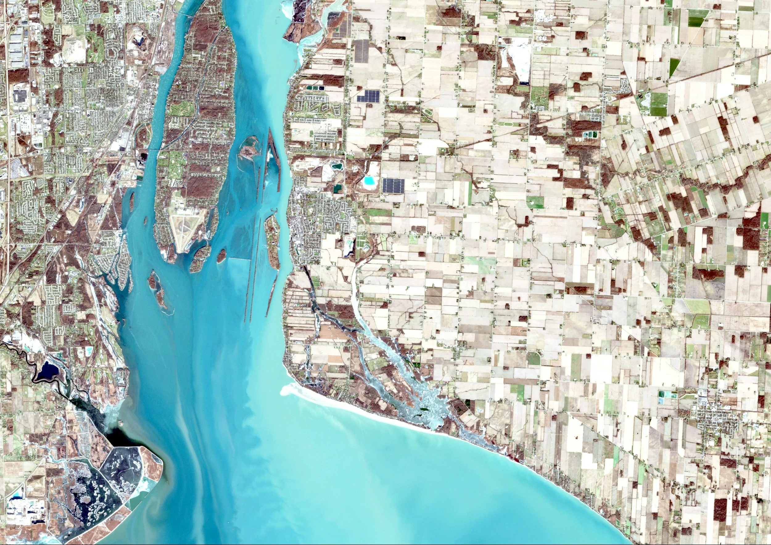 GIS and ecologic Mapping services Colorado