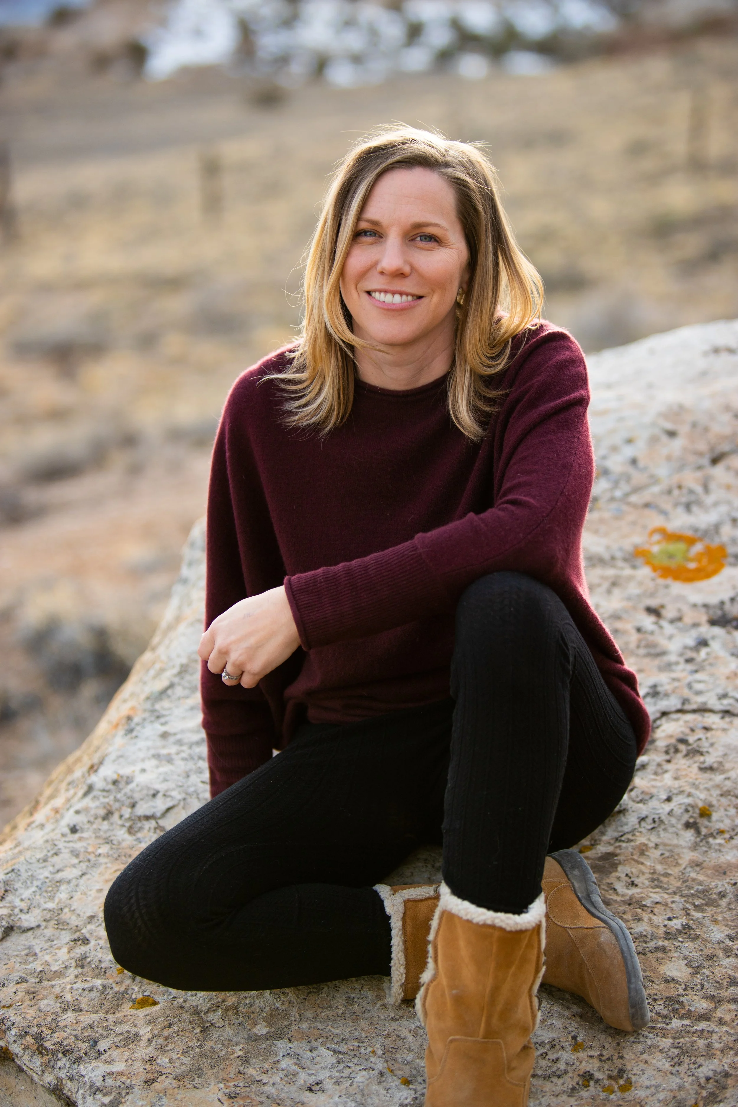Alicia Langton- GIS and rare plant specialist Grand Junction, CO