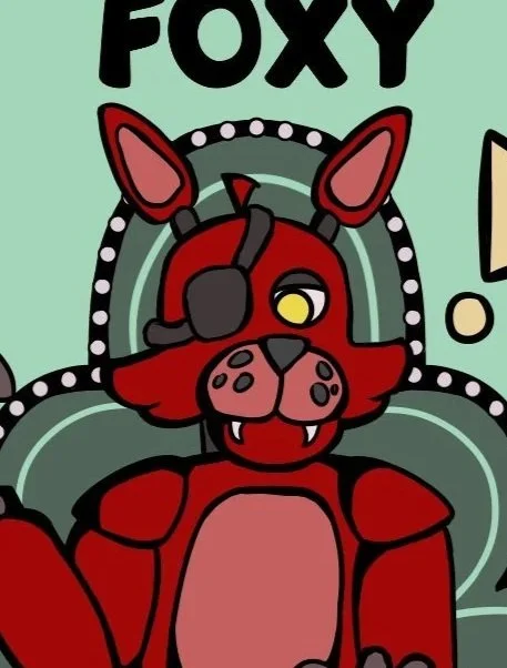 Animated toy rabbit with large green eyes, red cheeks, and a red bow tie, speaking with a speech bubble that says, 'I have a theory, A GAME THEORY!'