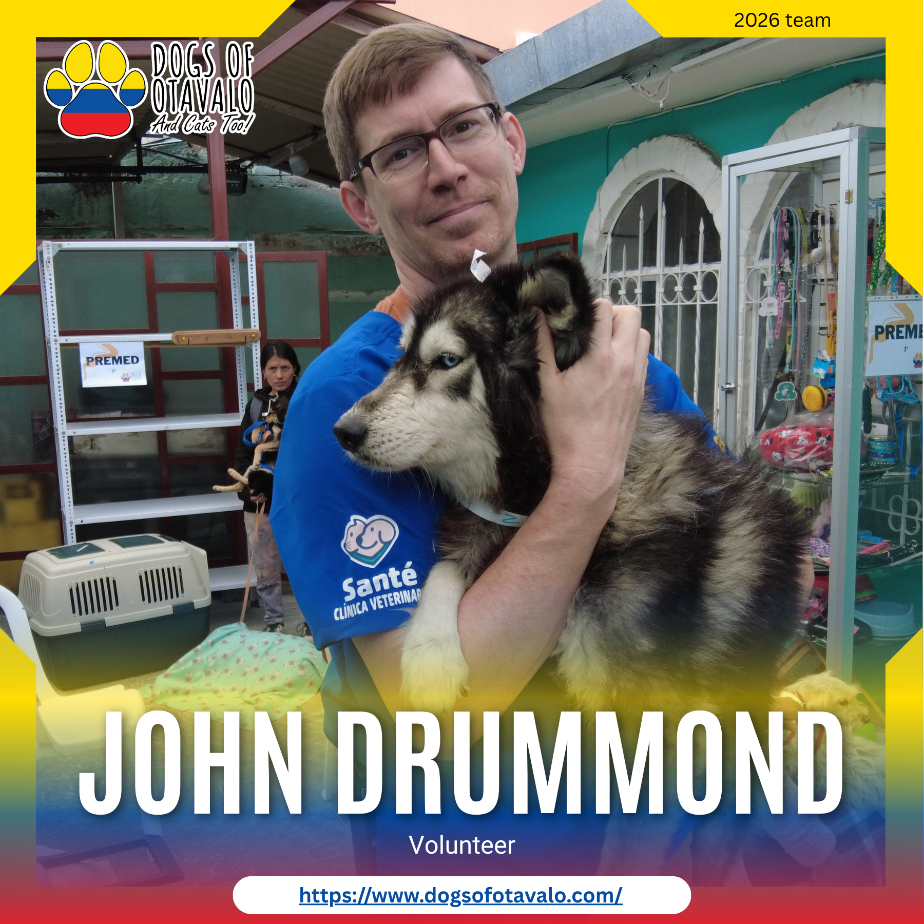 John Drummond