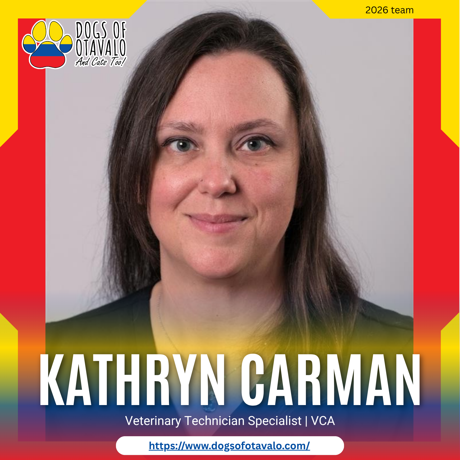 Kathryn Carman