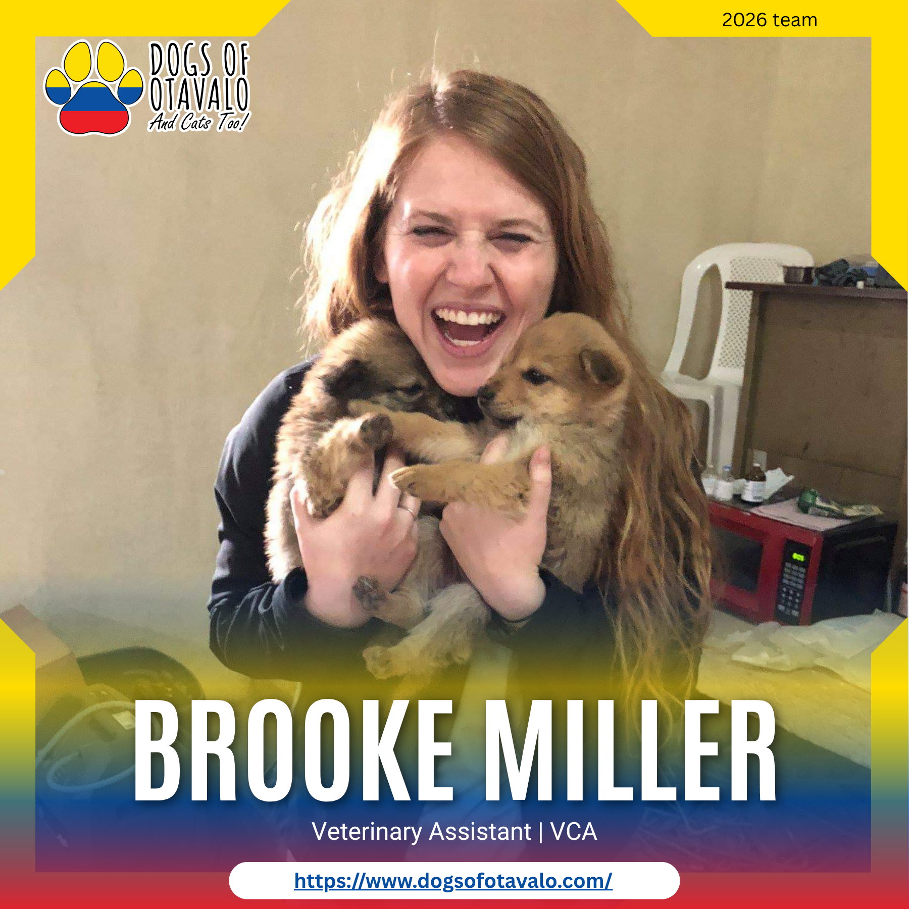 Brooke Miller