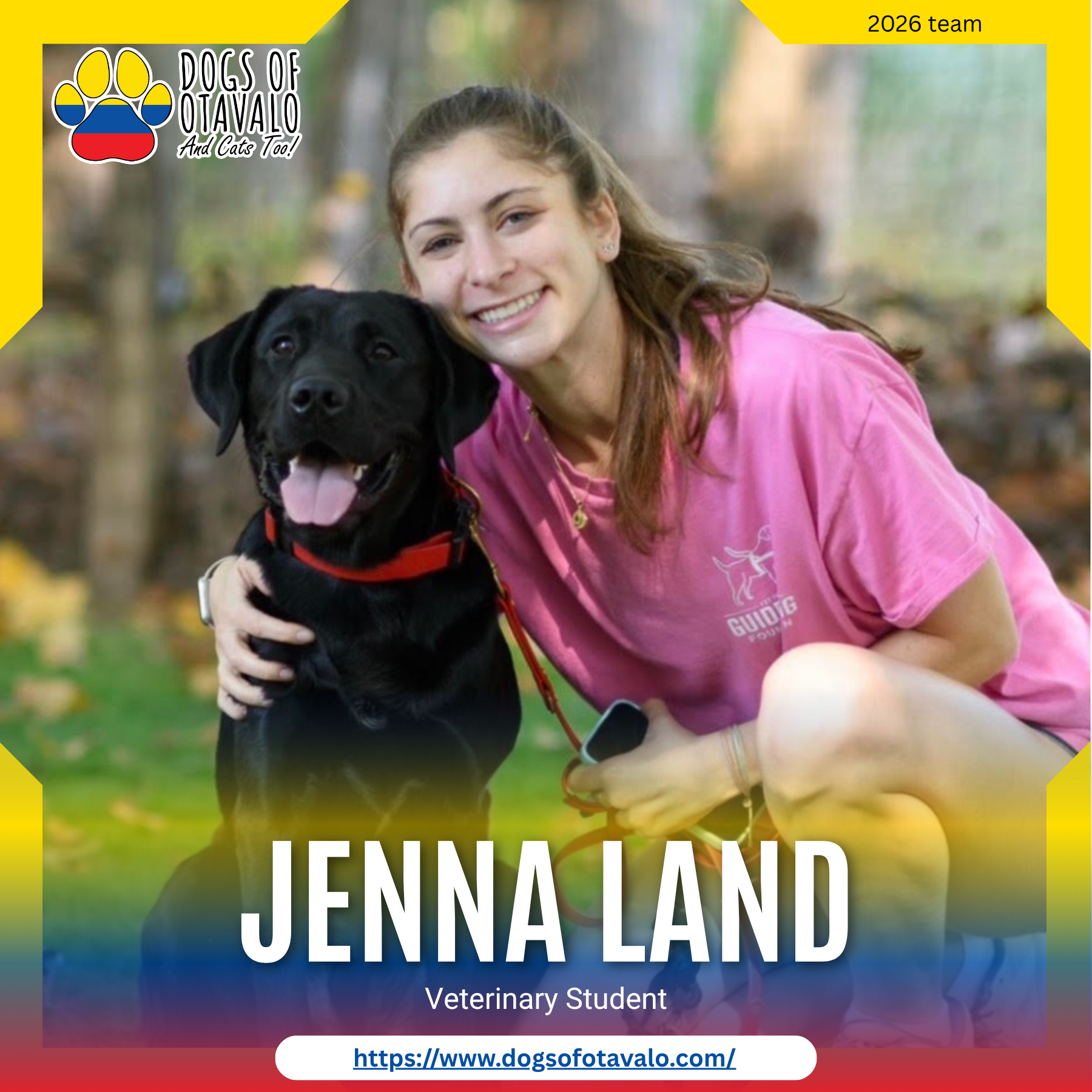 Jenna Land