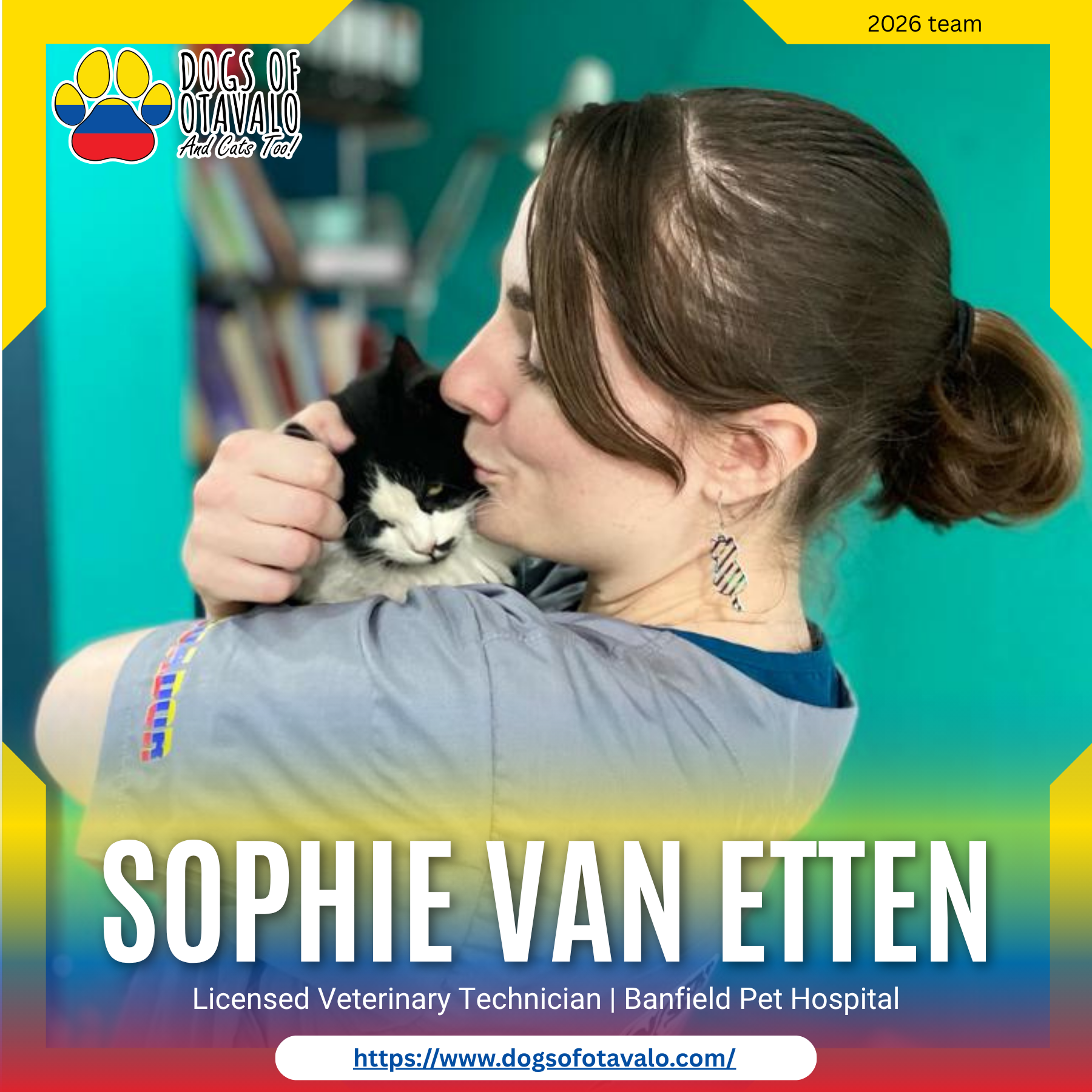 Sophie Van Etten
